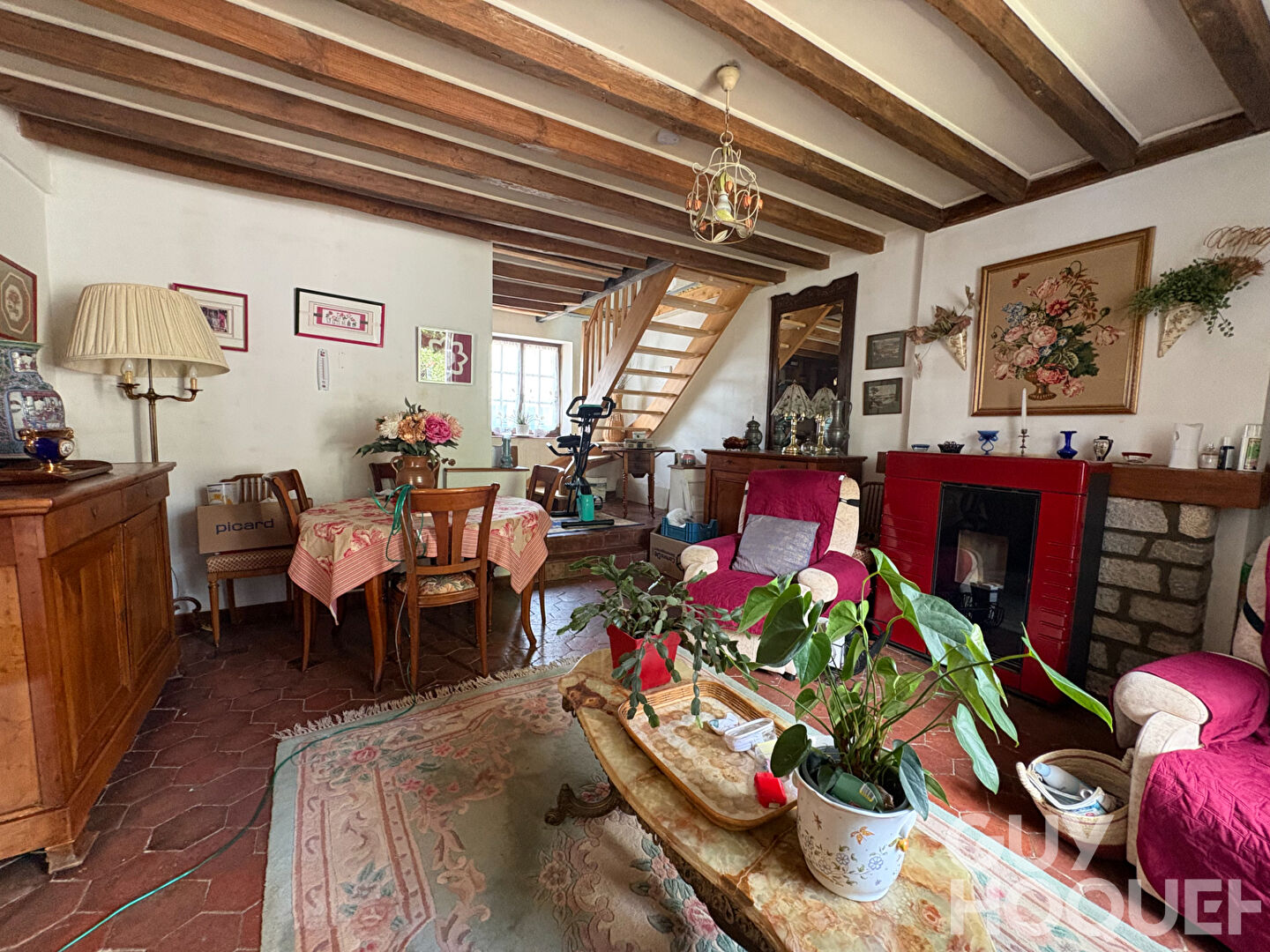 Maison Douy 2 pièce(s)