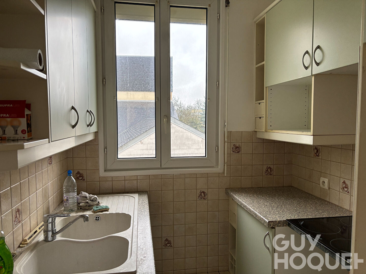 Appartement 3 pièces à louer à Châteaudun - Quartier Liberté - Martineaux