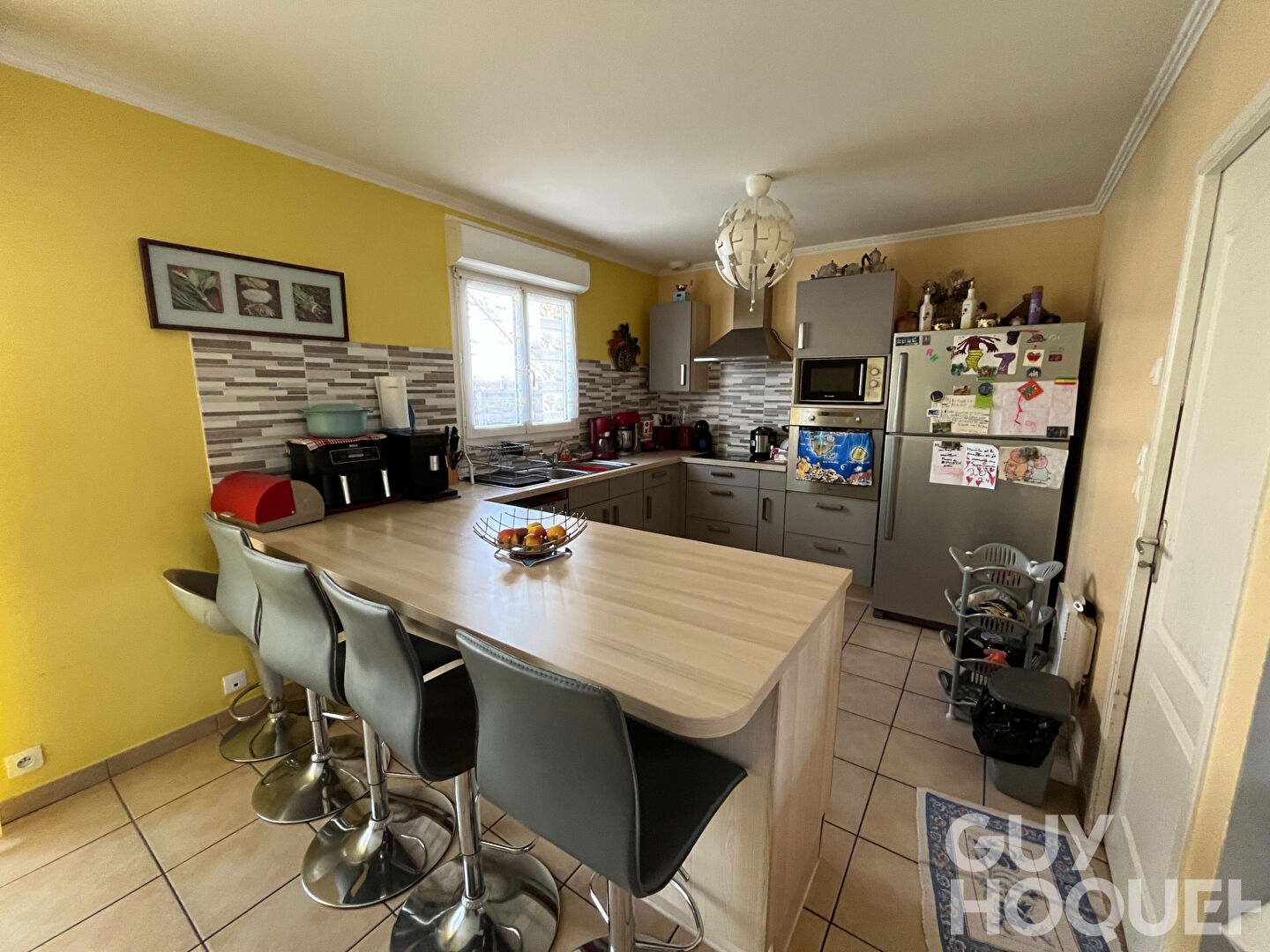 Maison 3 chambres plein pied