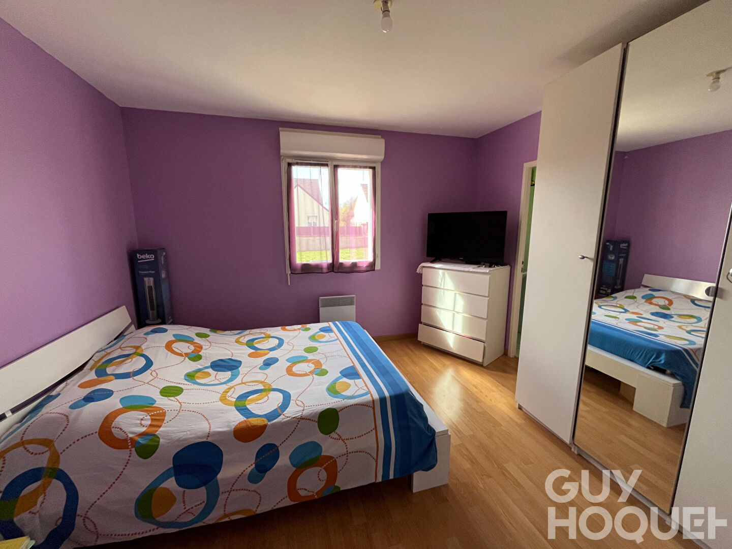 Maison 3 chambres plein pied