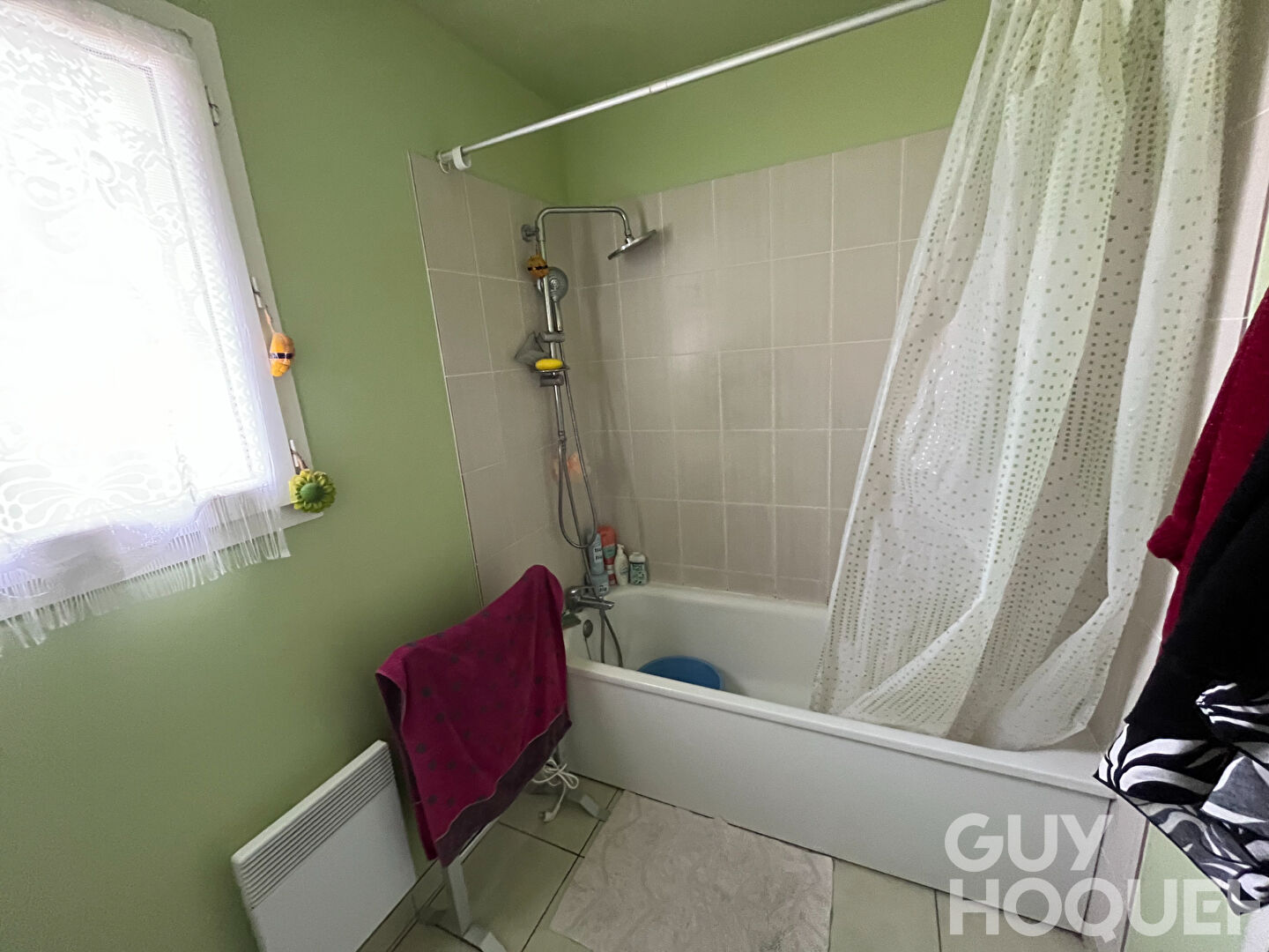 Maison 3 chambres plein pied