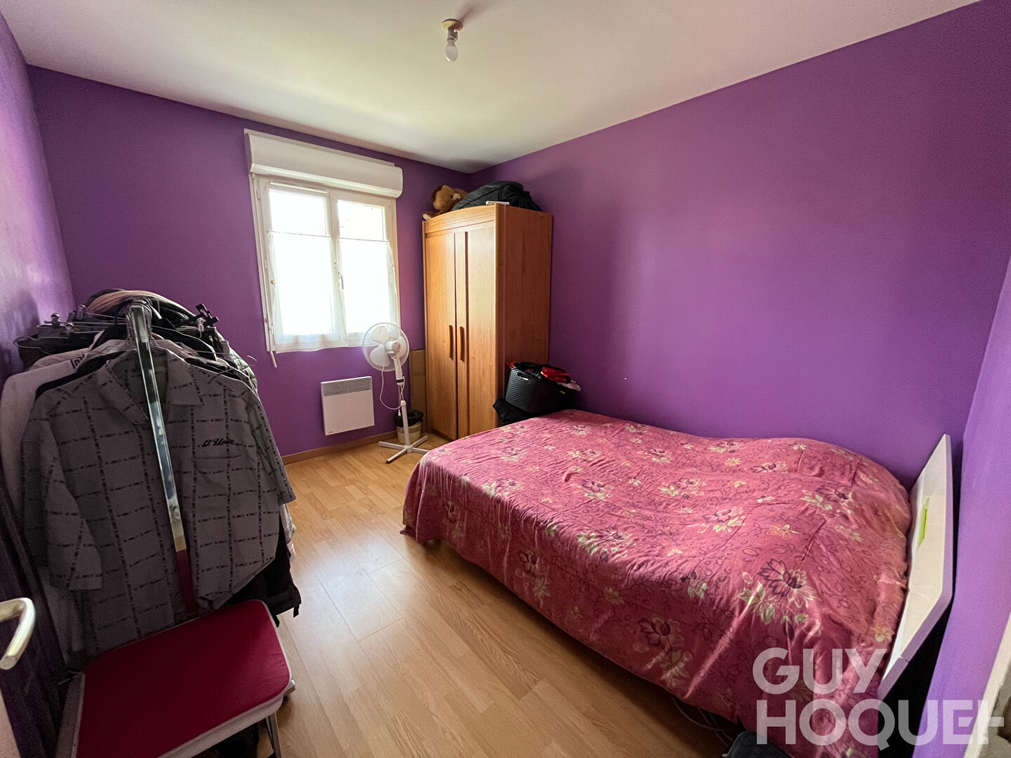 Maison 3 chambres plein pied