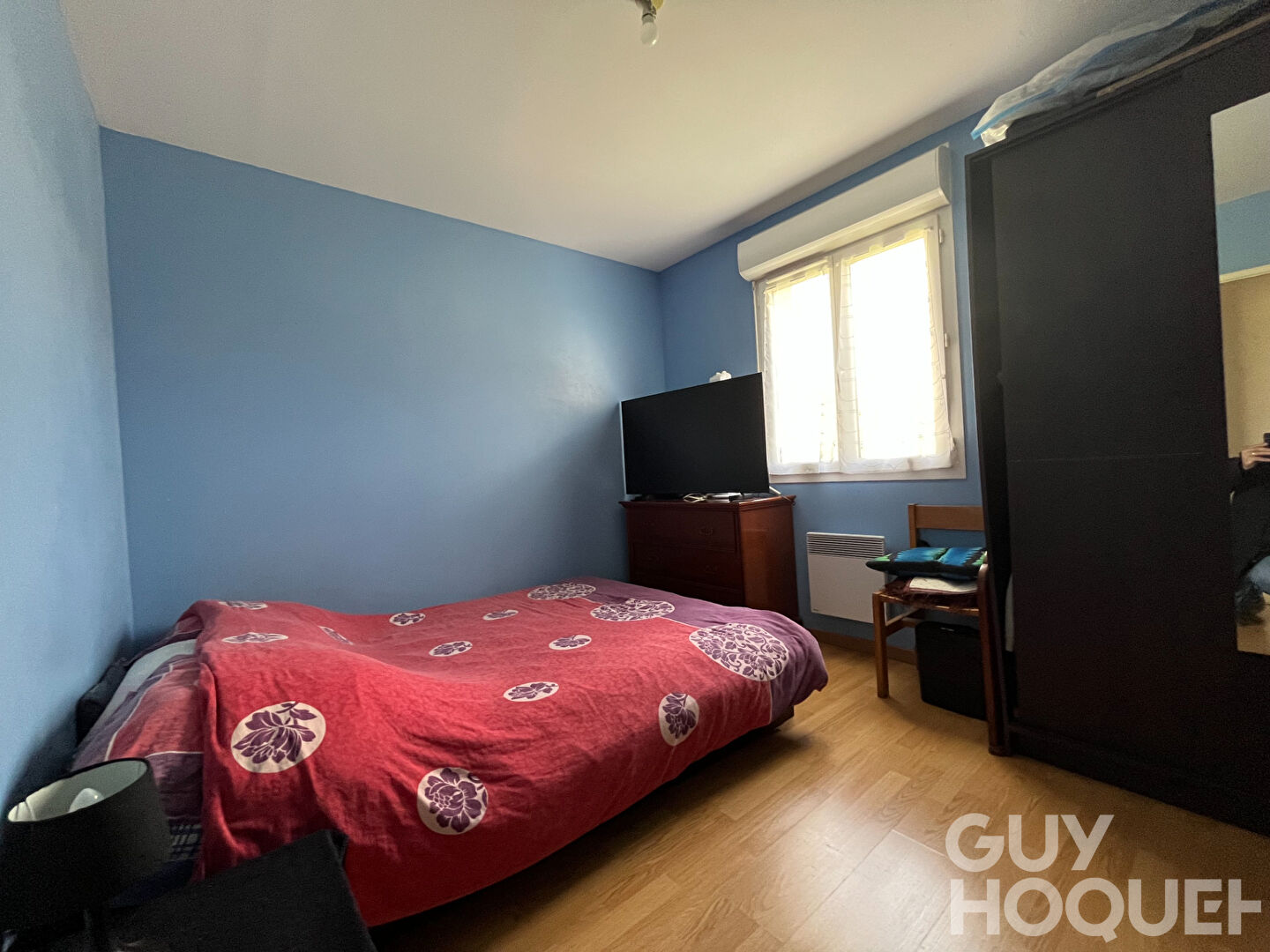 Maison 3 chambres plein pied