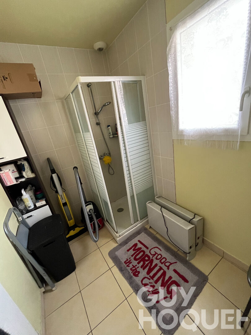 Maison 3 chambres plein pied