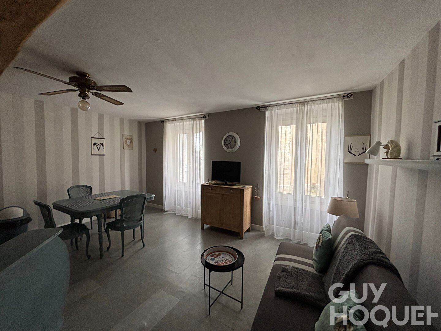 Appartement Chateaudun 2 pièce(s)