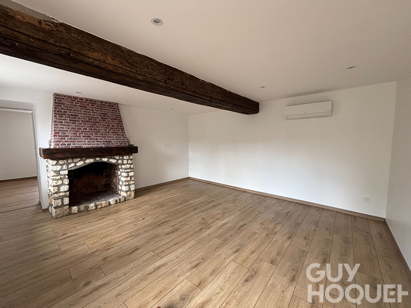 Maison Saint Denis Lanneray