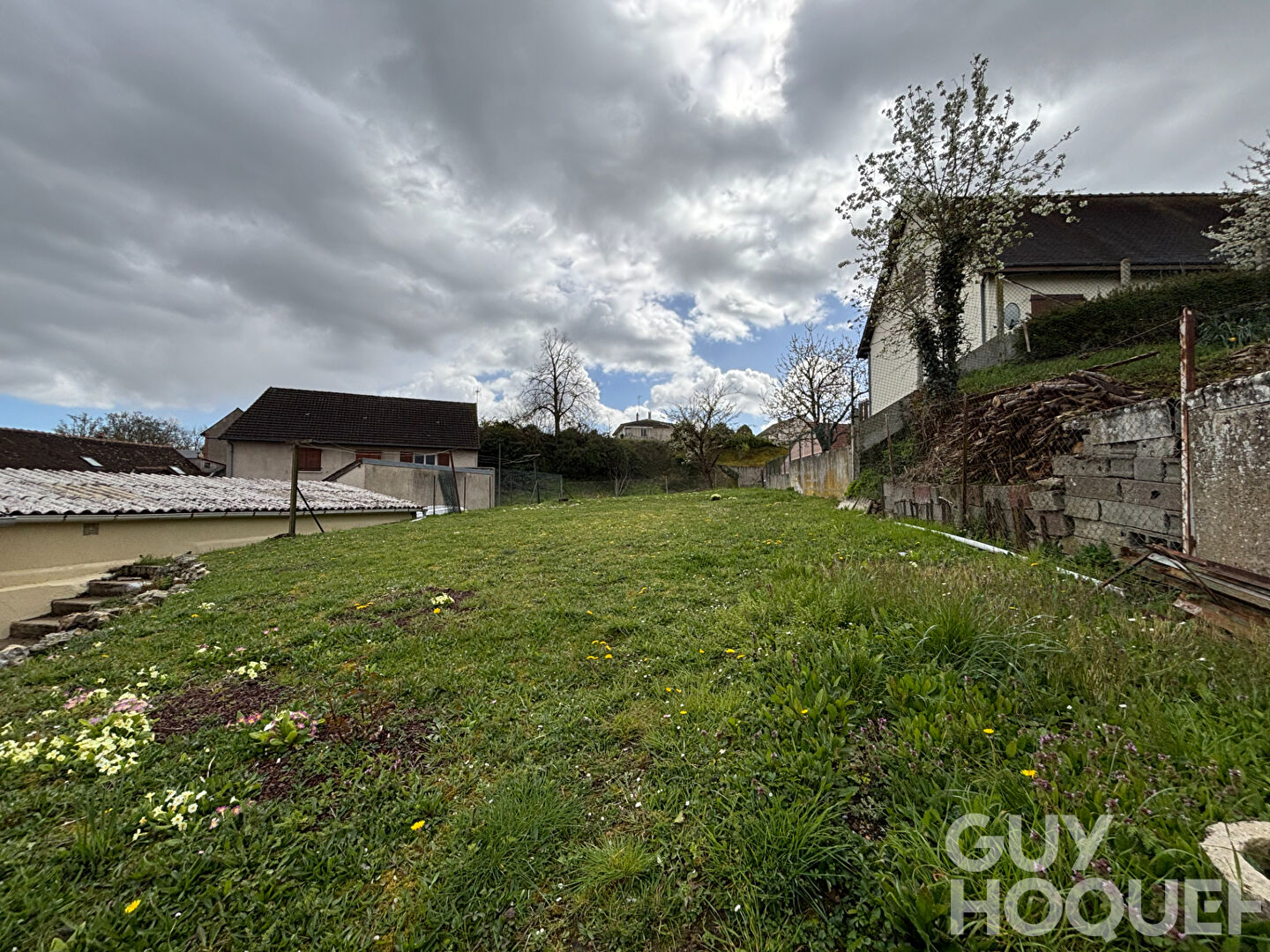 Maison Saint Denis Lanneray
