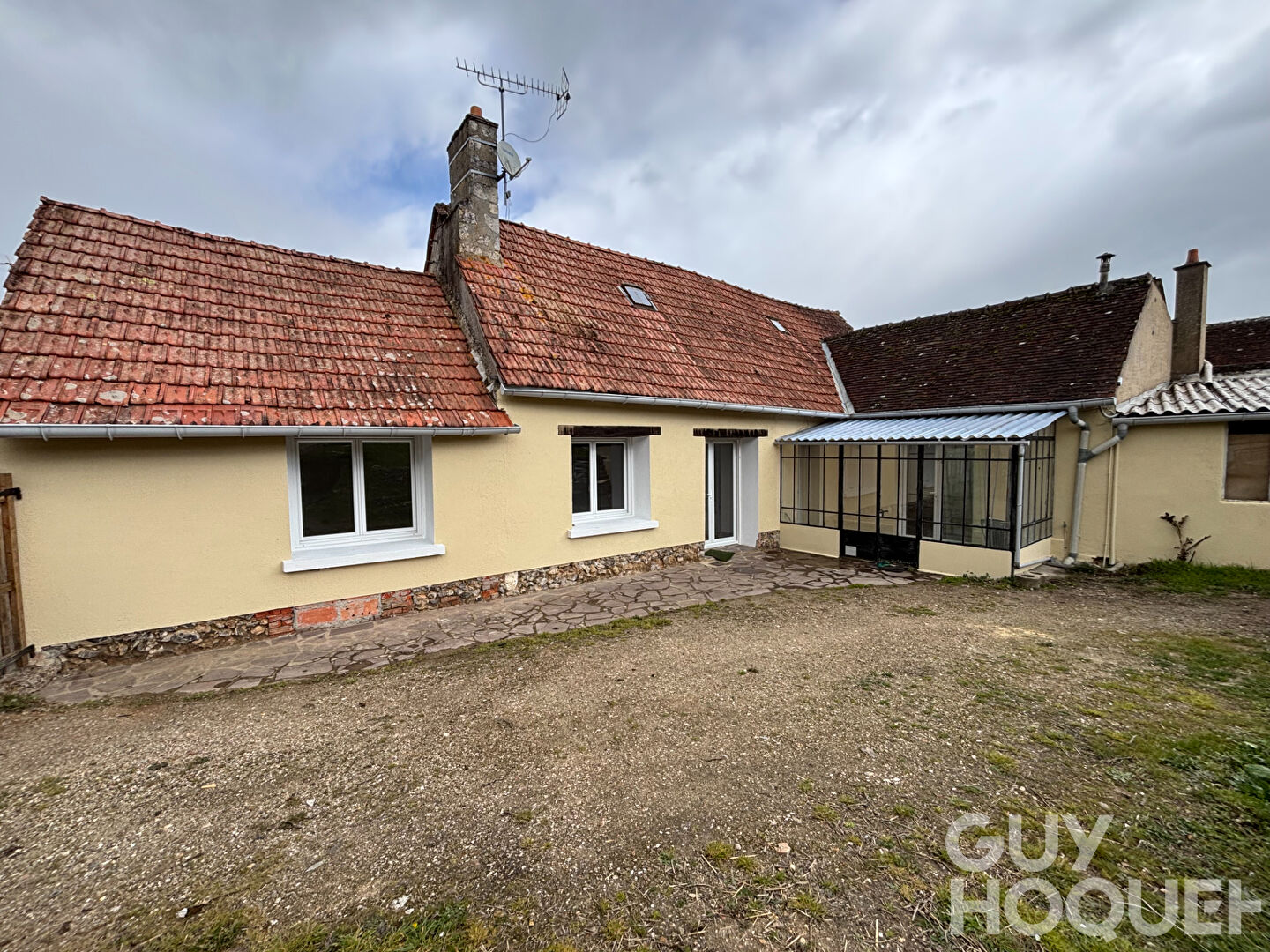 Maison Saint Denis Lanneray