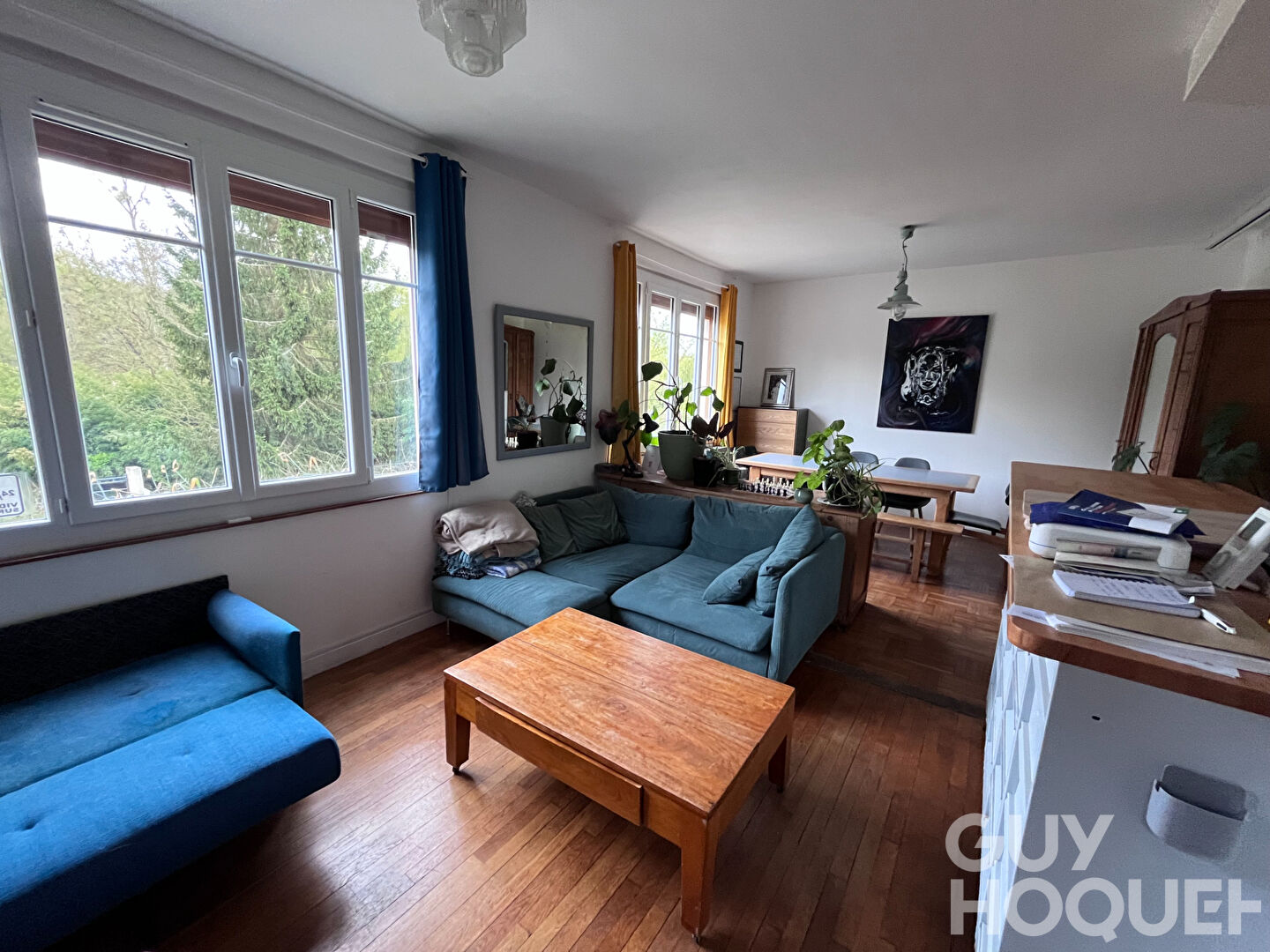 Maison 3 chambres 5 minutes au Nord de Chateaudun