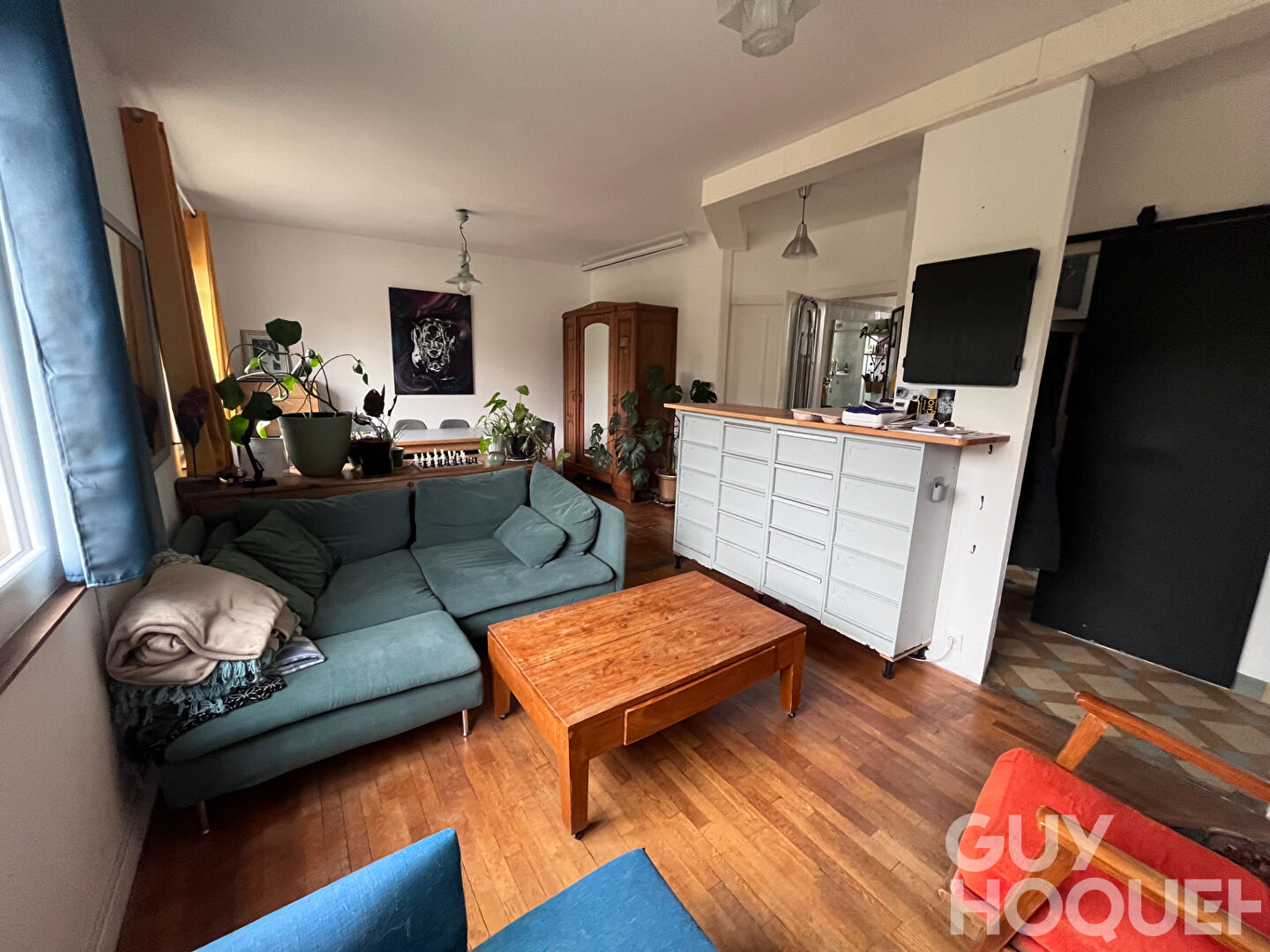 Maison 3 chambres 5 minutes au Nord de Chateaudun