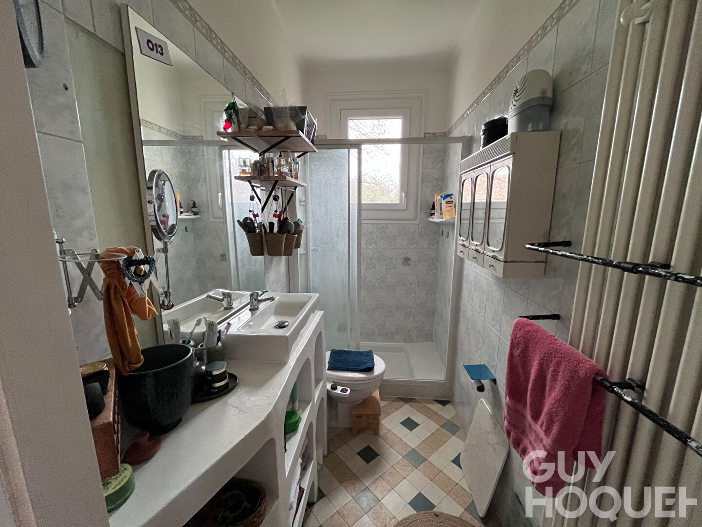 Maison 3 chambres 5 minutes au Nord de Chateaudun