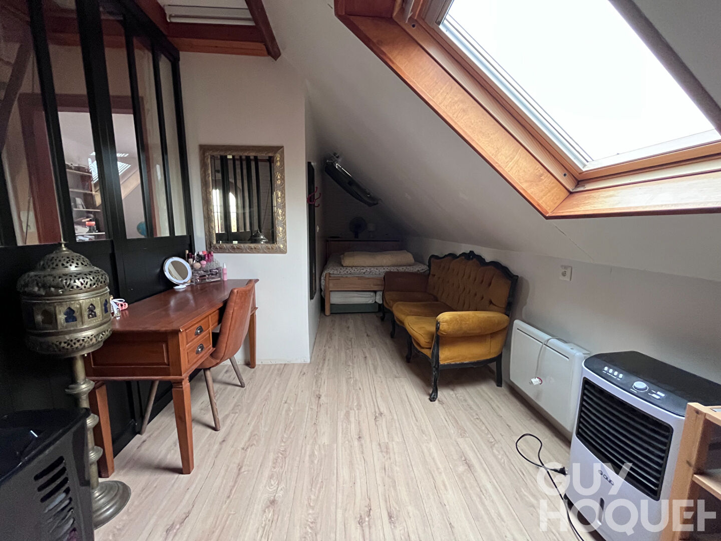 Maison 3 chambres 5 minutes au Nord de Chateaudun