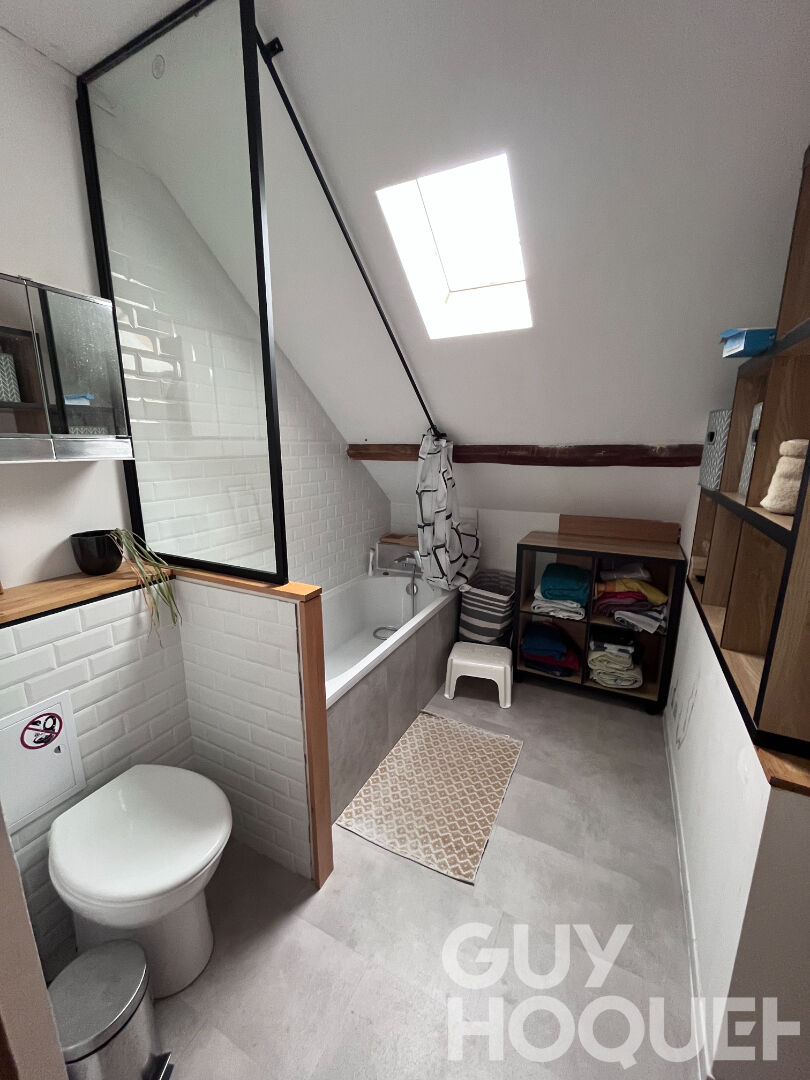 Maison 3 chambres 5 minutes au Nord de Chateaudun