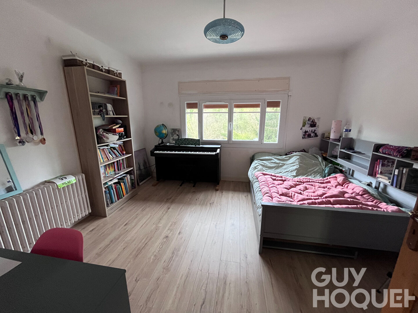 Maison 3 chambres 5 minutes au Nord de Chateaudun