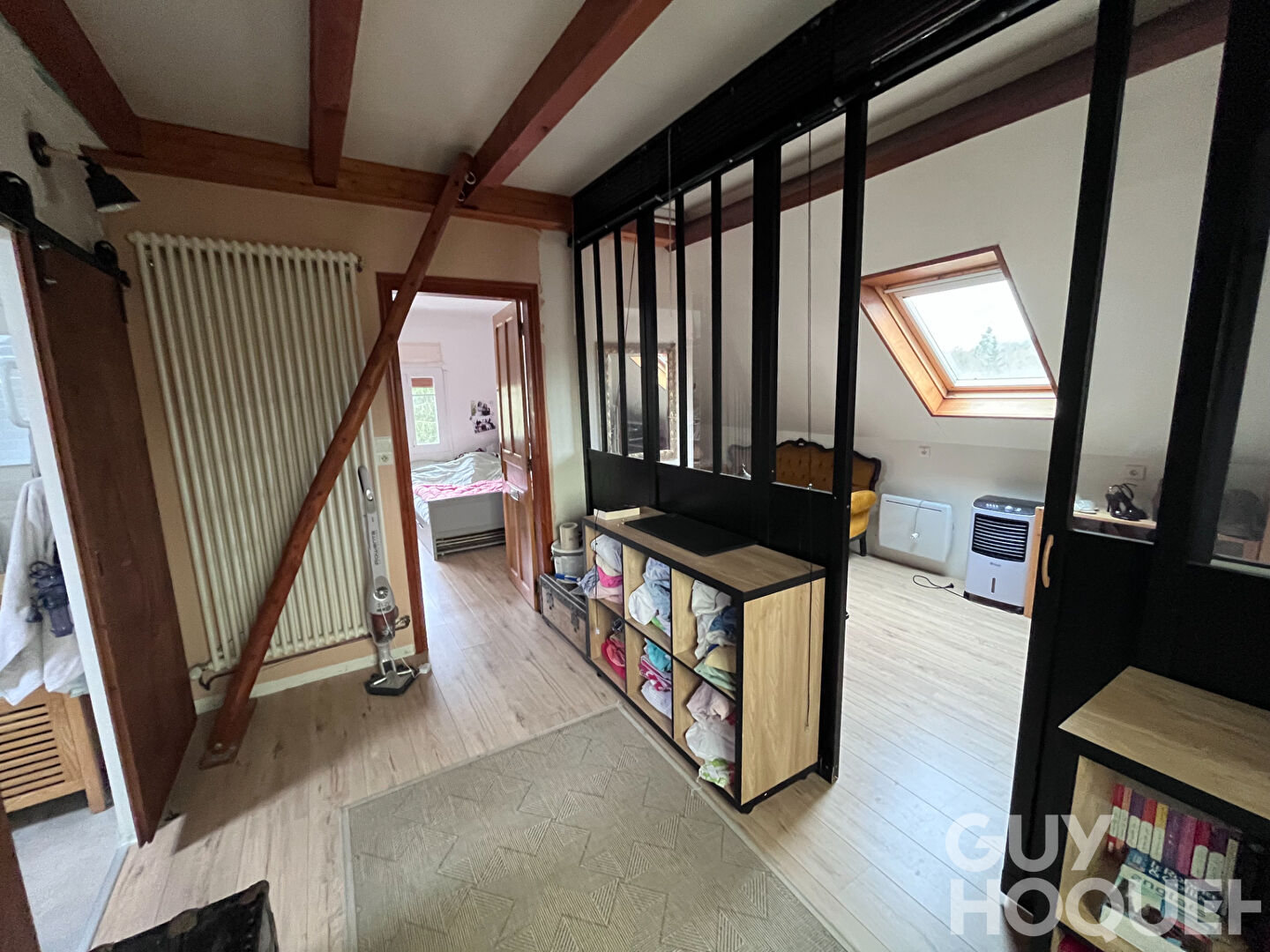 Maison 3 chambres 5 minutes au Nord de Chateaudun