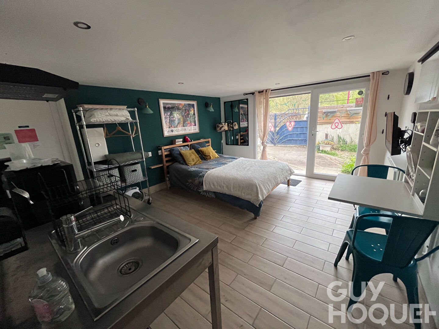 Maison 3 chambres 5 minutes au Nord de Chateaudun