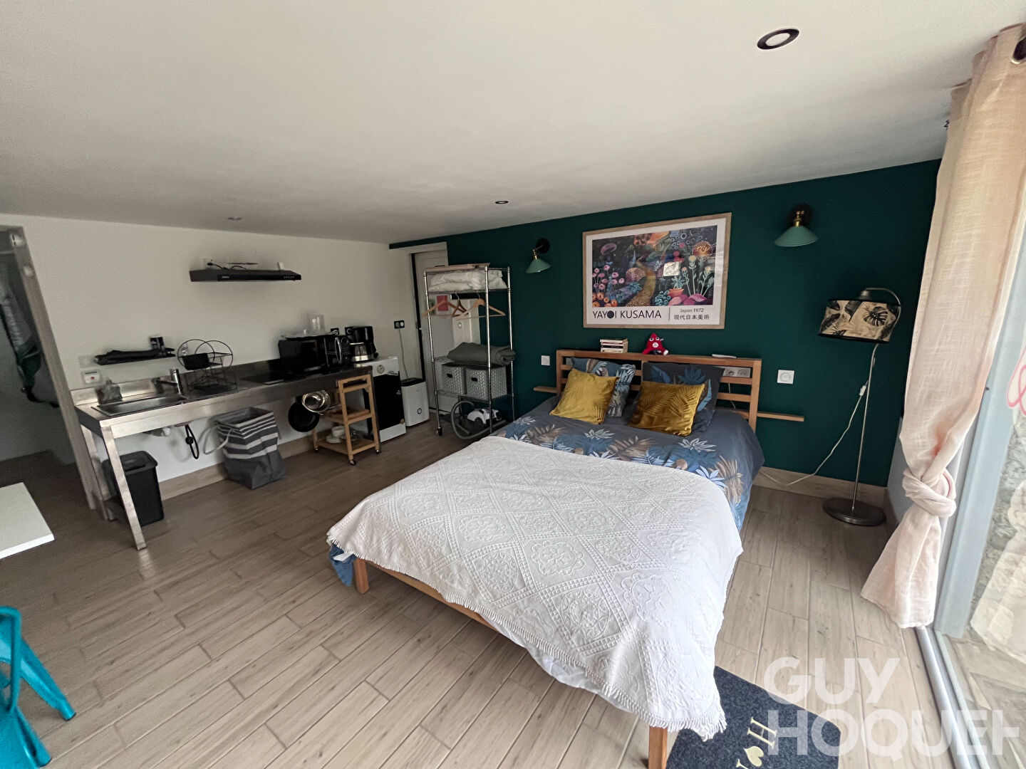 Maison 3 chambres 5 minutes au Nord de Chateaudun