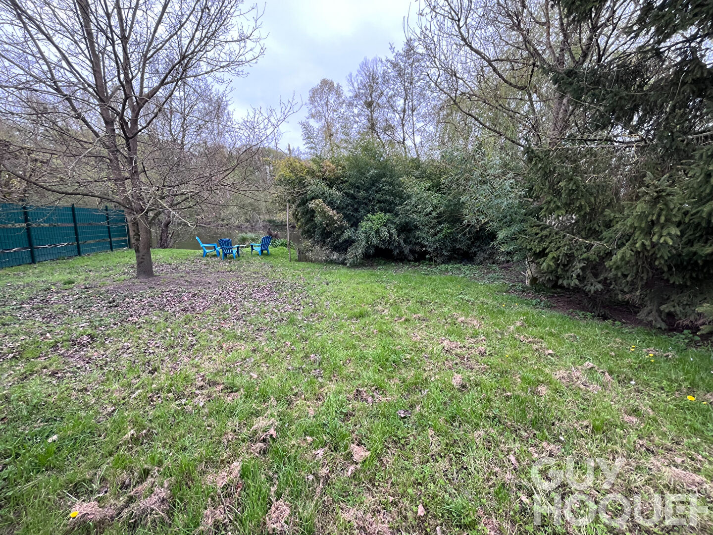 Maison 3 chambres 5 minutes au Nord de Chateaudun