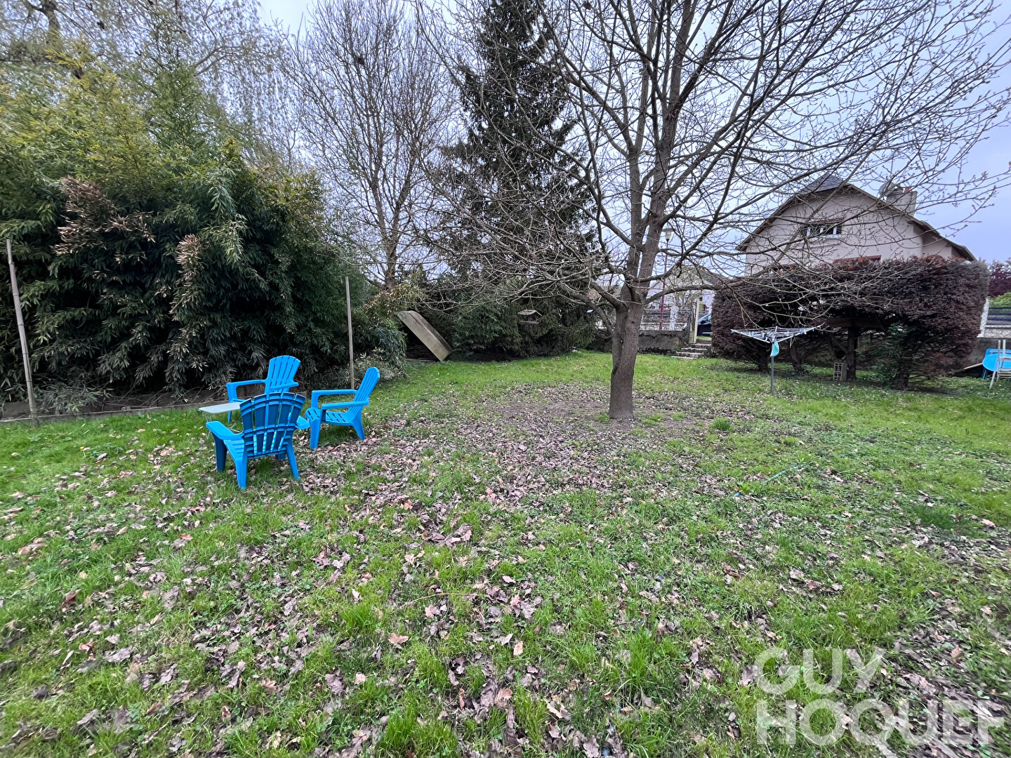 Maison 3 chambres 5 minutes au Nord de Chateaudun