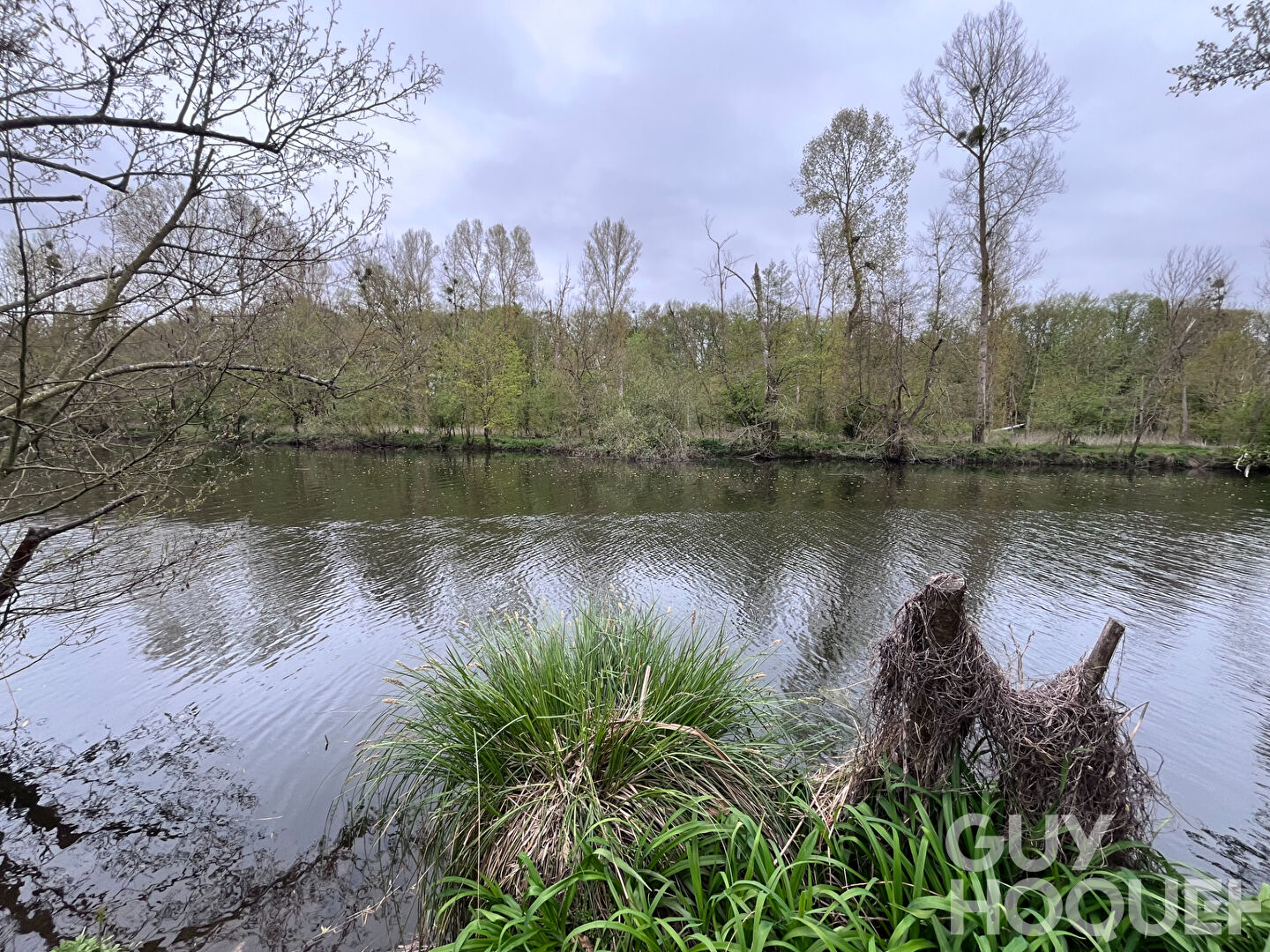 Maison 3 chambres 5 minutes au Nord de Chateaudun