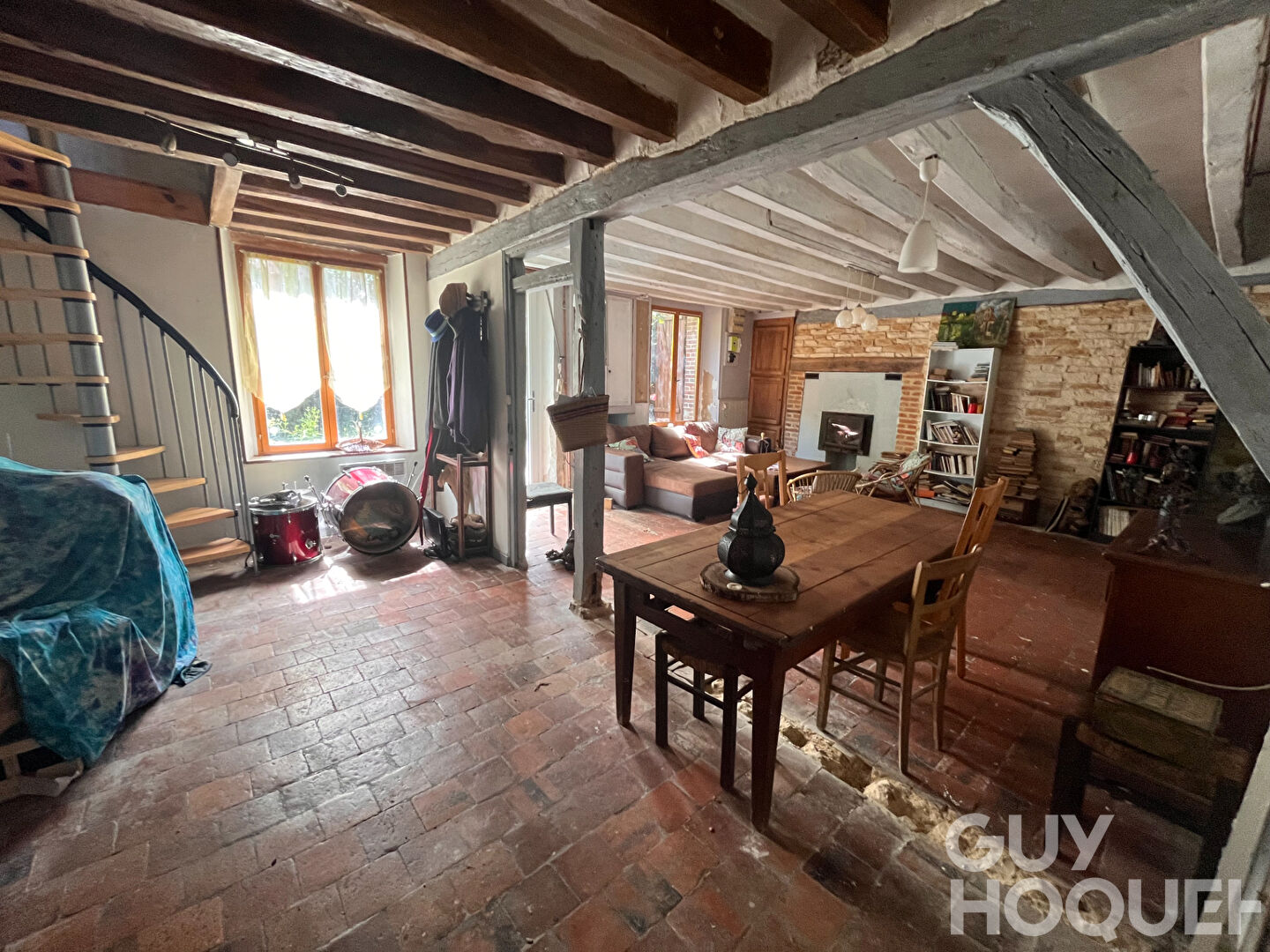 Longère 3 chambres