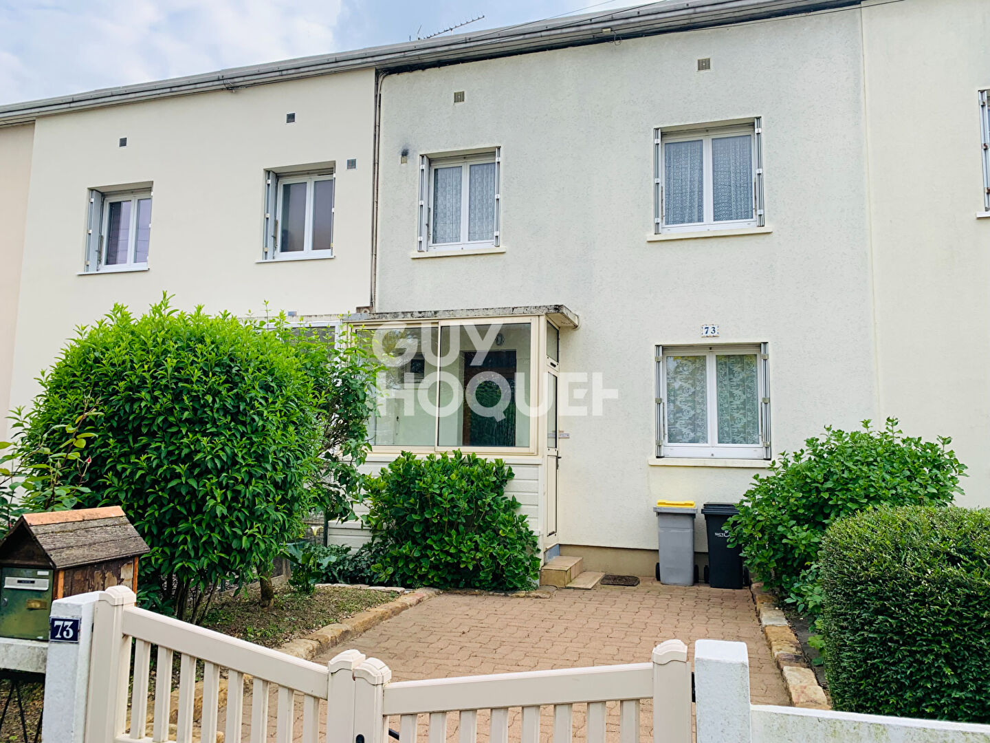 Maison Chateaudun 3 chambres