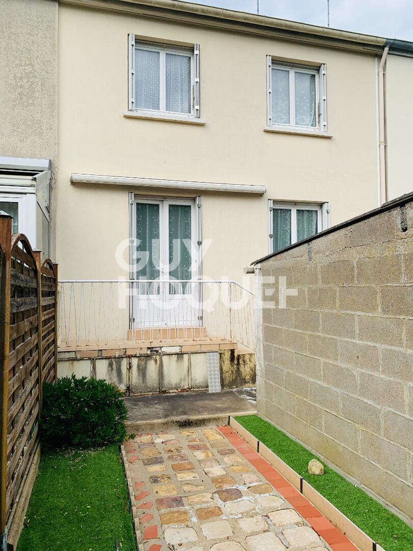 Maison Chateaudun 3 chambres