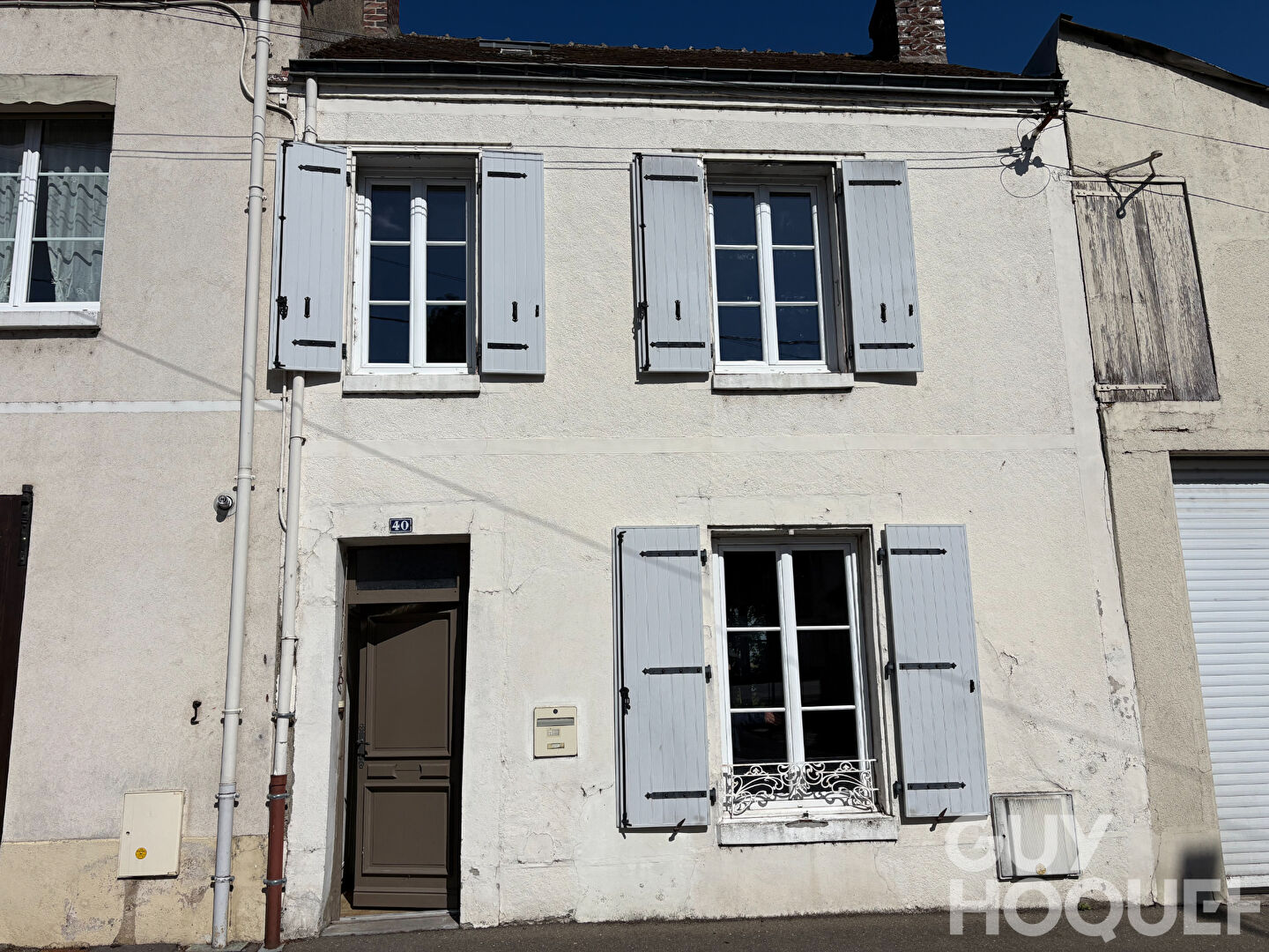 MAISON CENTRE VILLE CHATEAUDUN