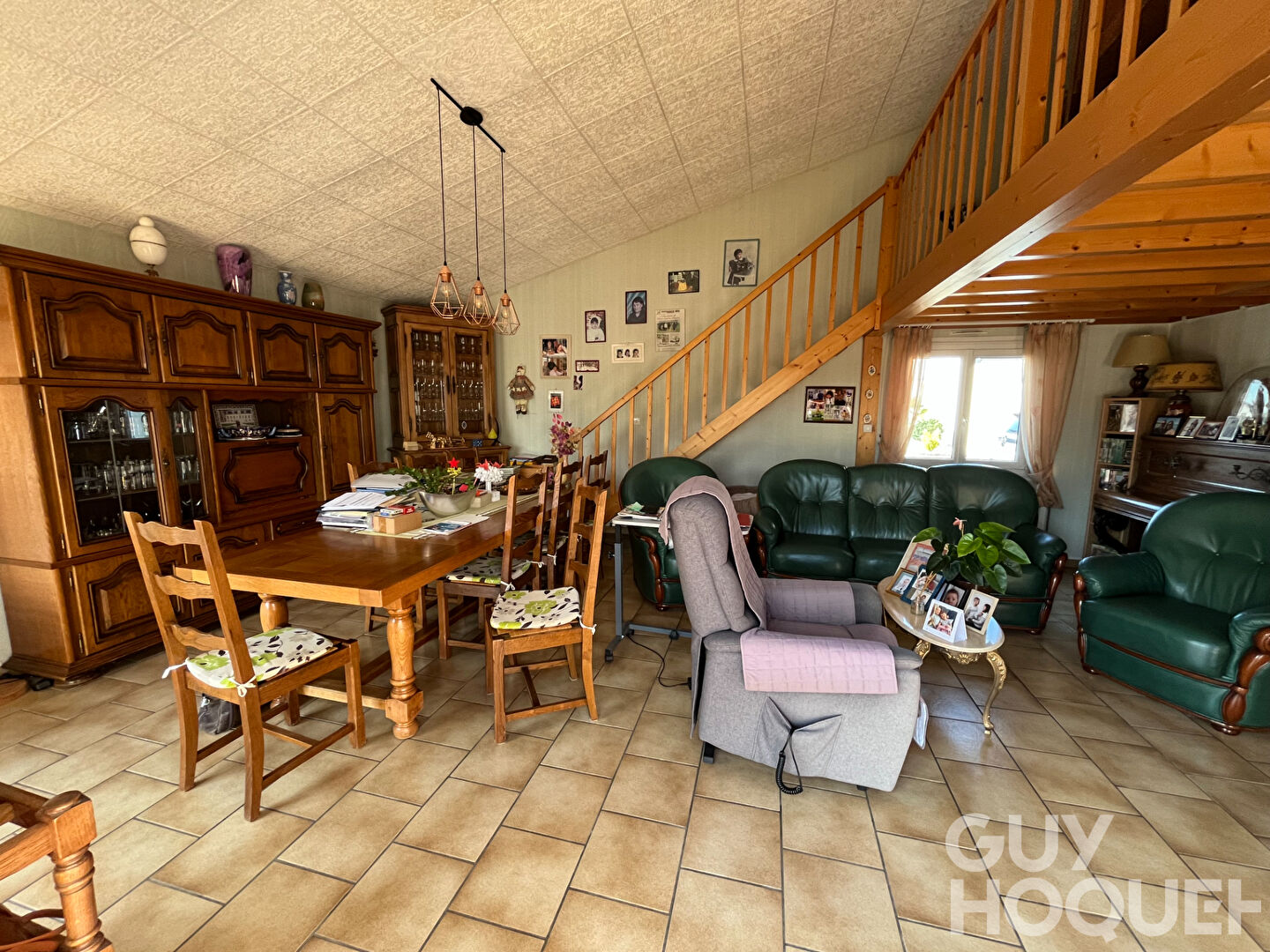 Maison plein pied à CHATEAUDUN 2 CHAMBRES