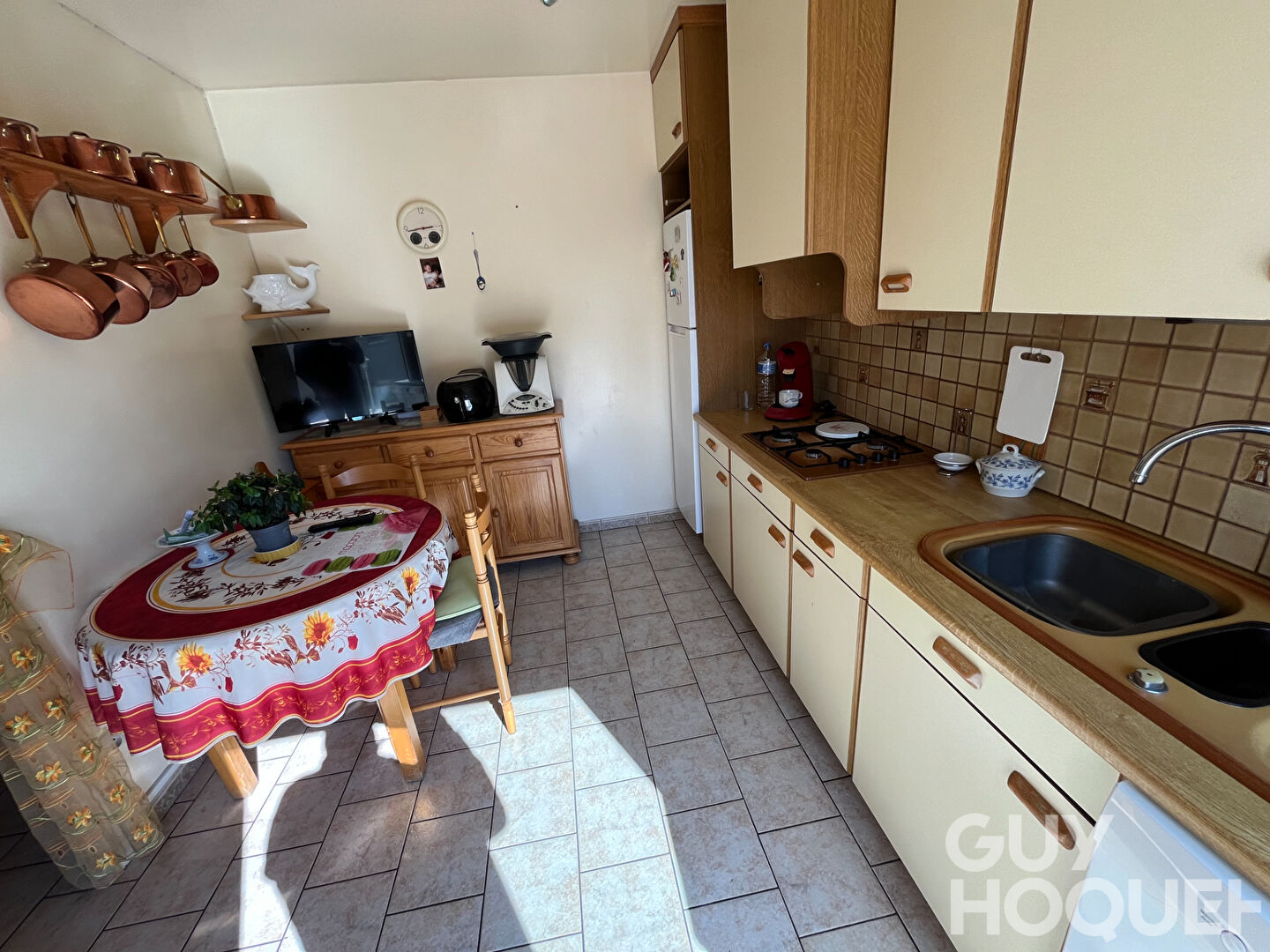 Maison plein pied à CHATEAUDUN 2 CHAMBRES