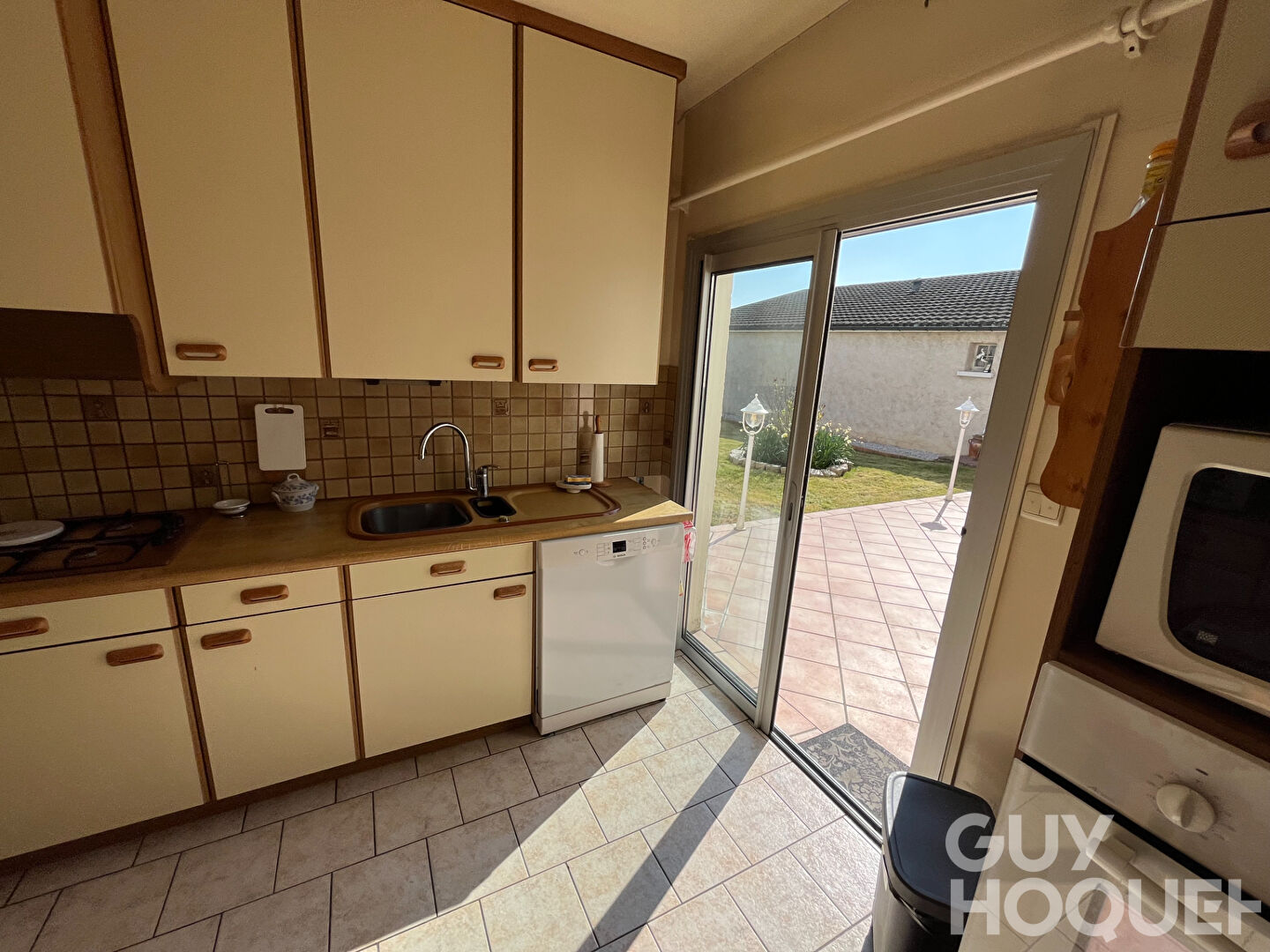 Maison plein pied à CHATEAUDUN 2 CHAMBRES