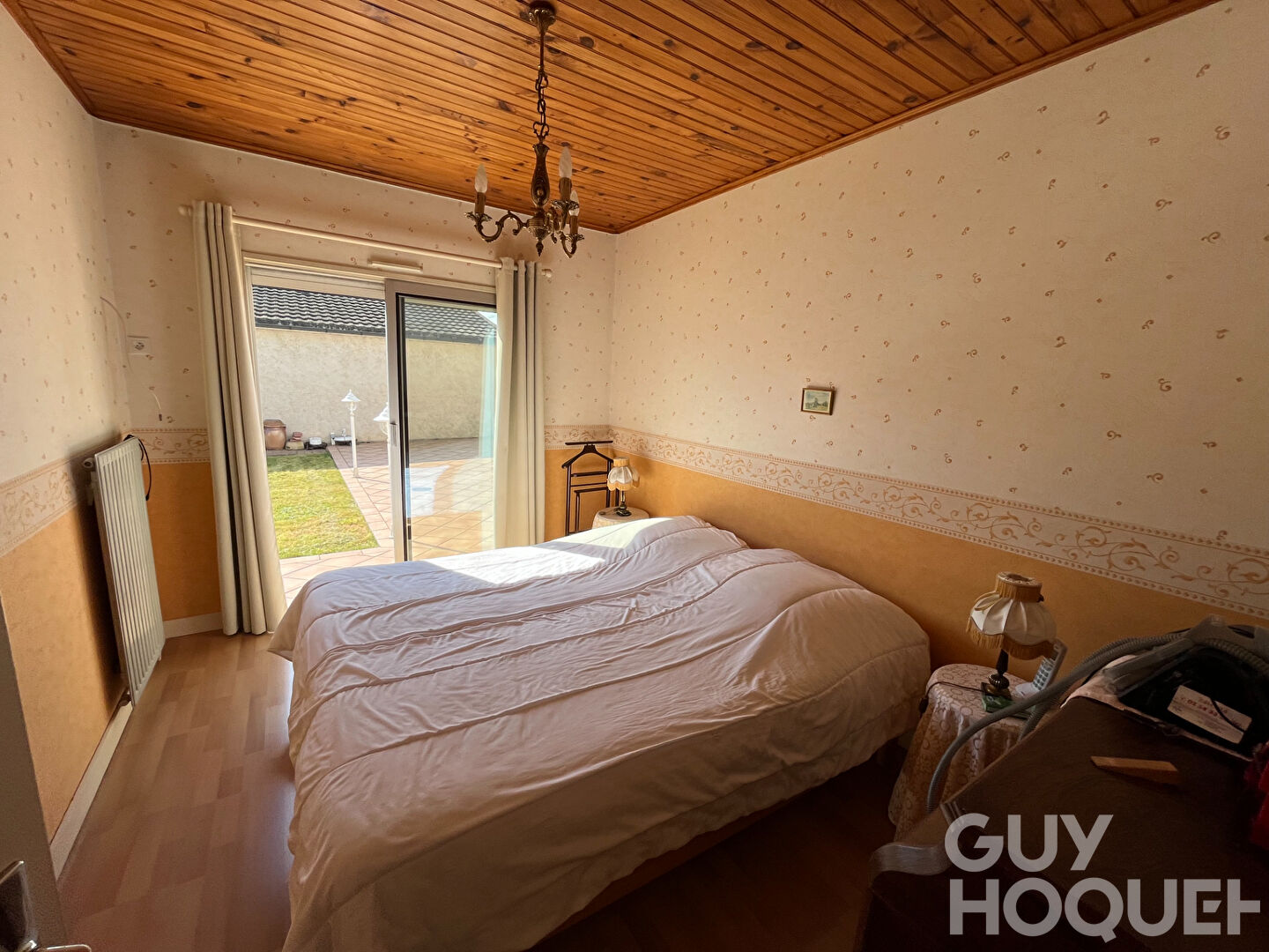 Maison plein pied à CHATEAUDUN 2 CHAMBRES
