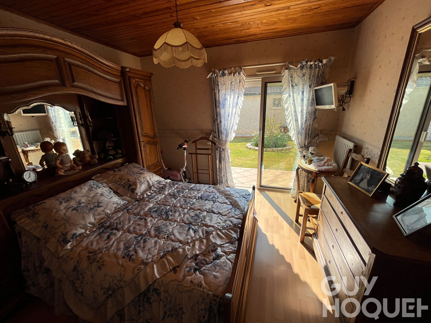 Maison plein pied à CHATEAUDUN 2 CHAMBRES