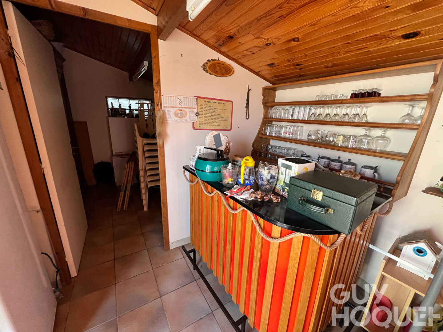 Maison plein pied à CHATEAUDUN 2 CHAMBRES