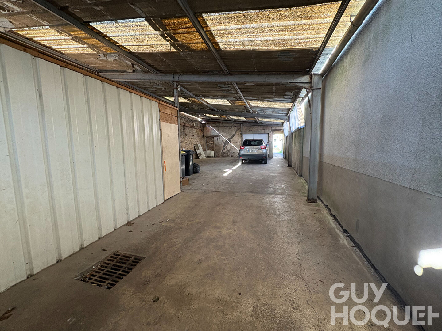 Immeuble de rapport en hyper-centre de Cloyes-sur-le-Loir