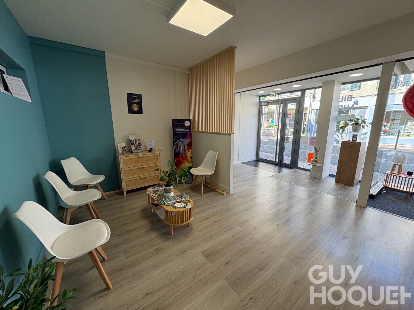 Immeuble de rapport en hyper-centre de Cloyes-sur-le-Loir