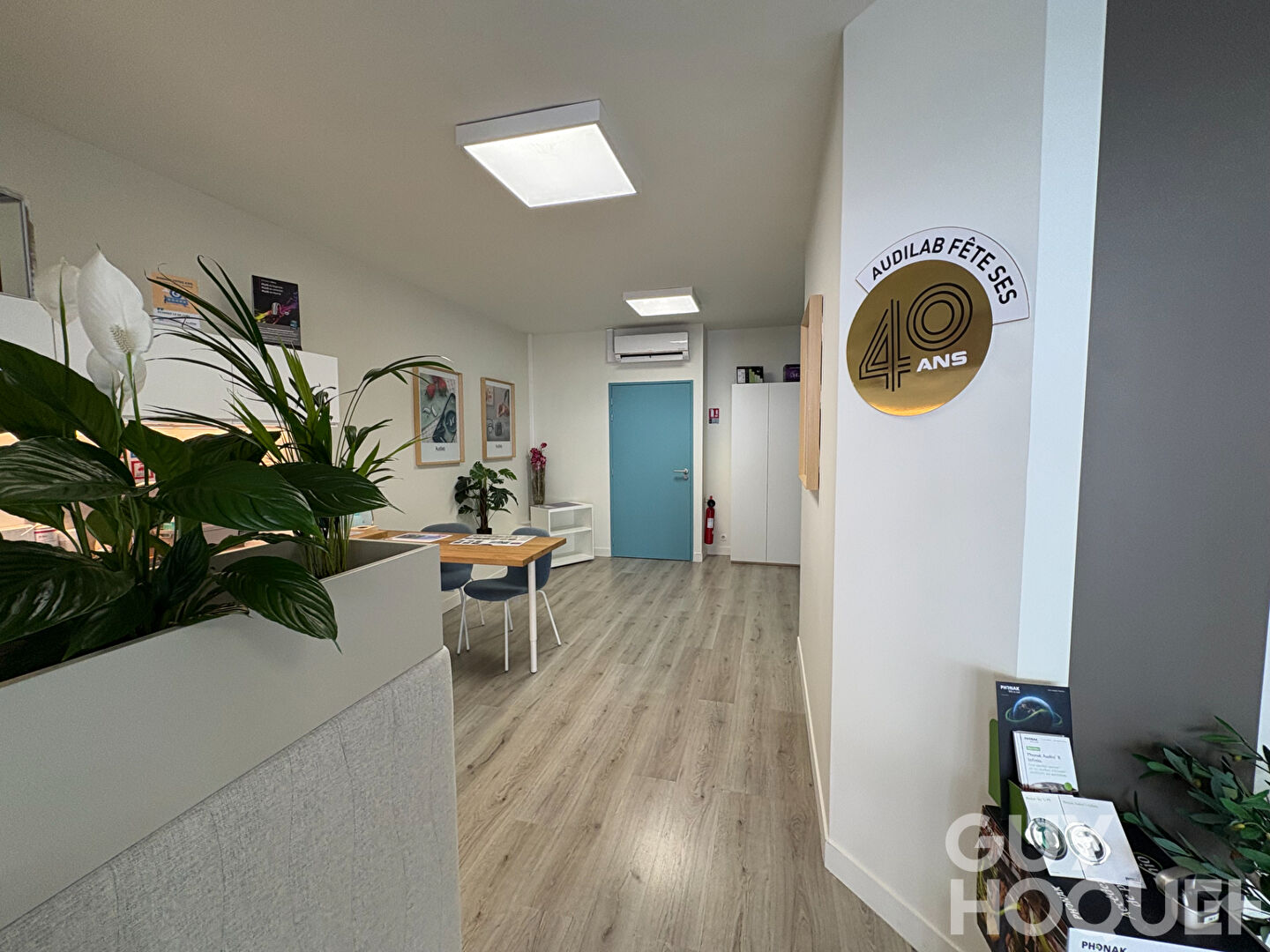 Immeuble de rapport en hyper-centre de Cloyes-sur-le-Loir