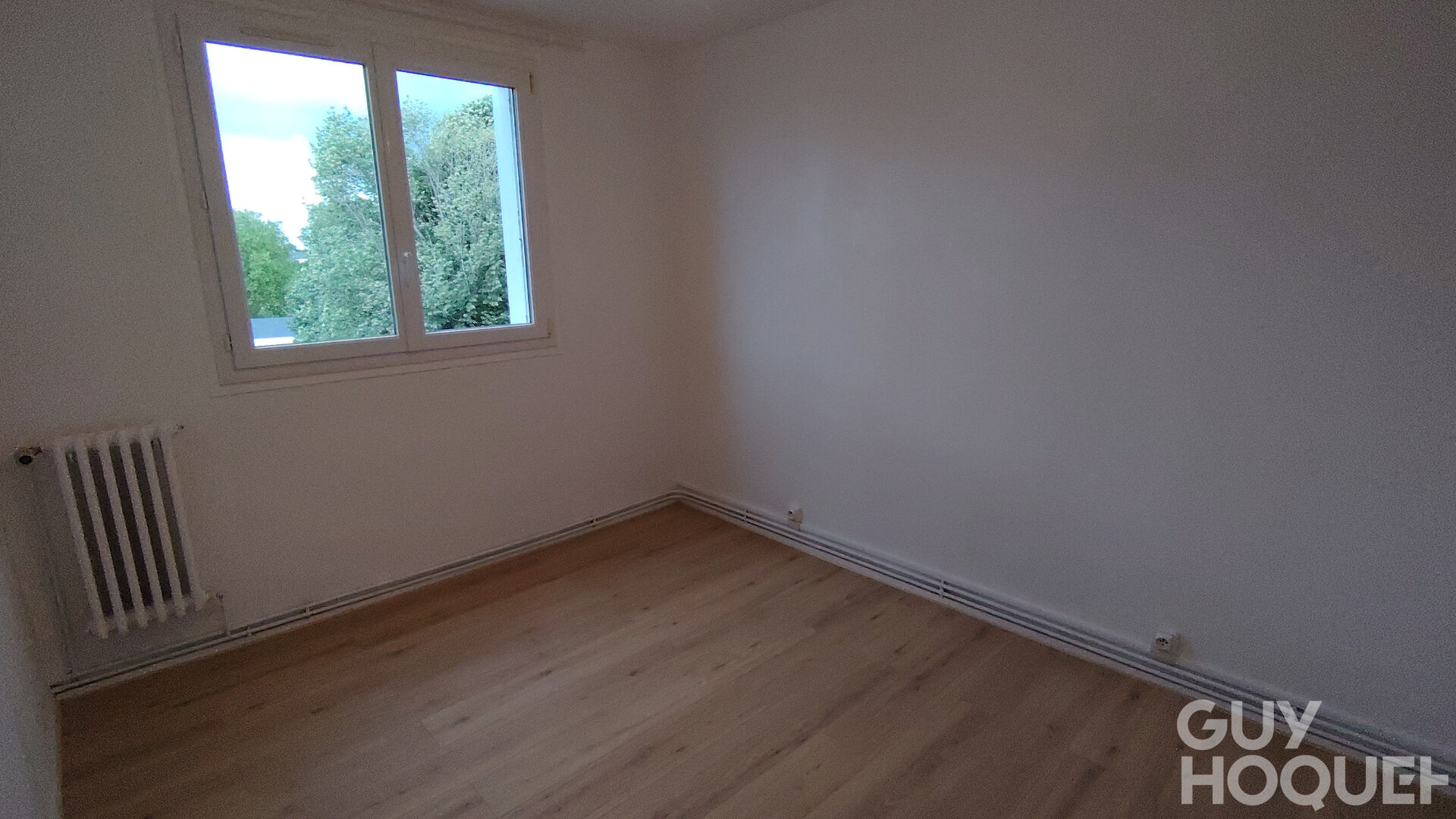 DISPONIBLE DE SUITE. Appartement 3 pièces de 55 m²