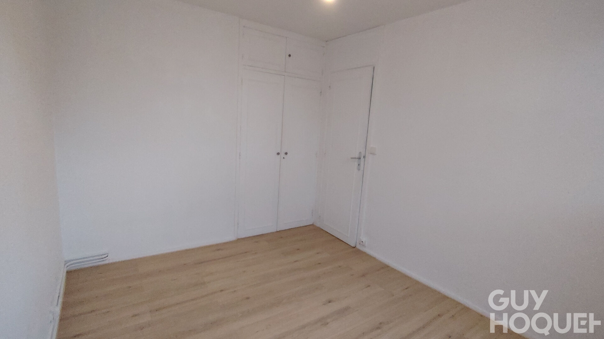 DISPONIBLE DE SUITE. Appartement 3 pièces de 55 m²