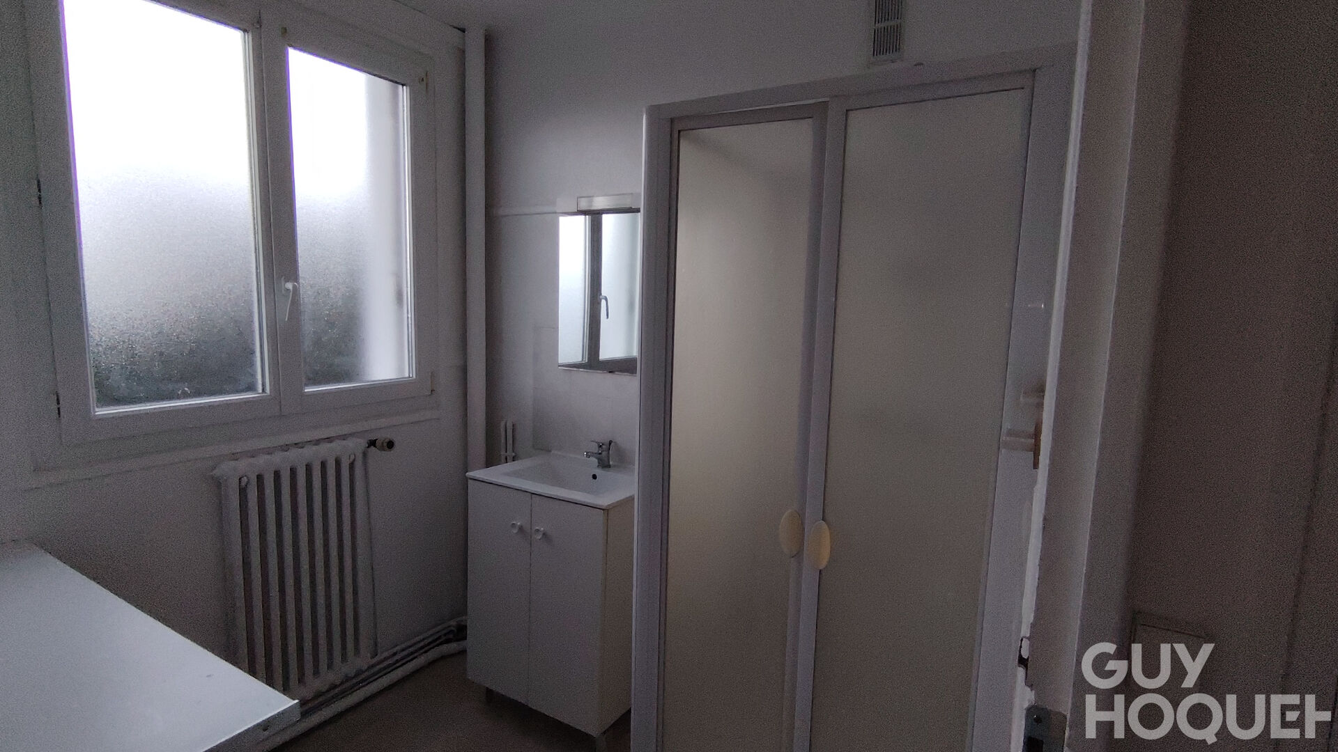 DISPONIBLE DE SUITE. Appartement 3 pièces de 55 m²