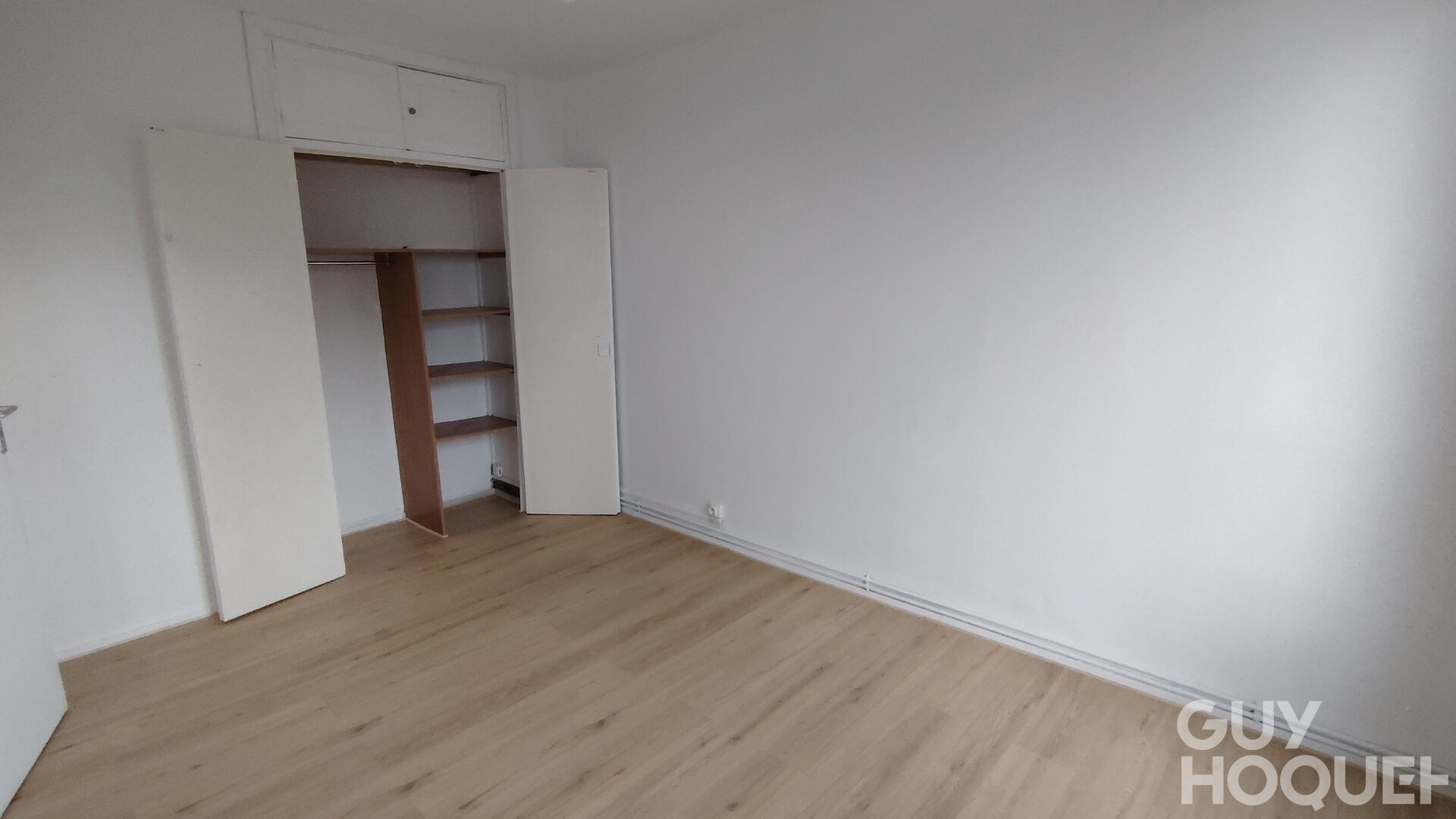 DISPONIBLE DE SUITE. Appartement 3 pièces de 55 m²