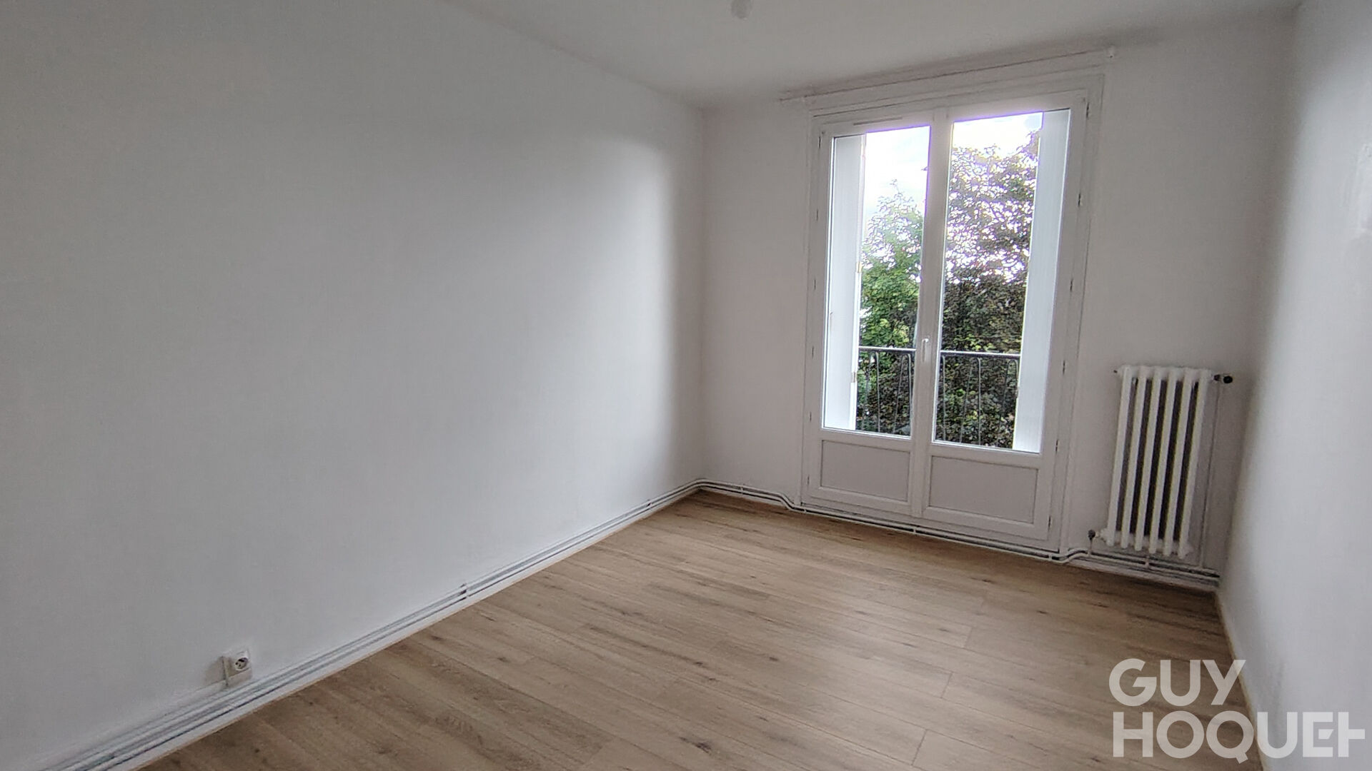 DISPONIBLE DE SUITE. Appartement 3 pièces de 55 m²