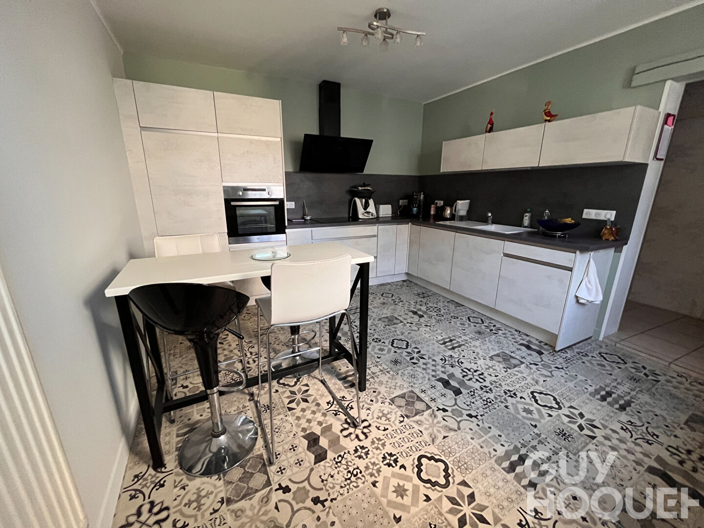 MAISON 3 CHAMBRES PROCHE DES CLOYES SUR LE LOIR