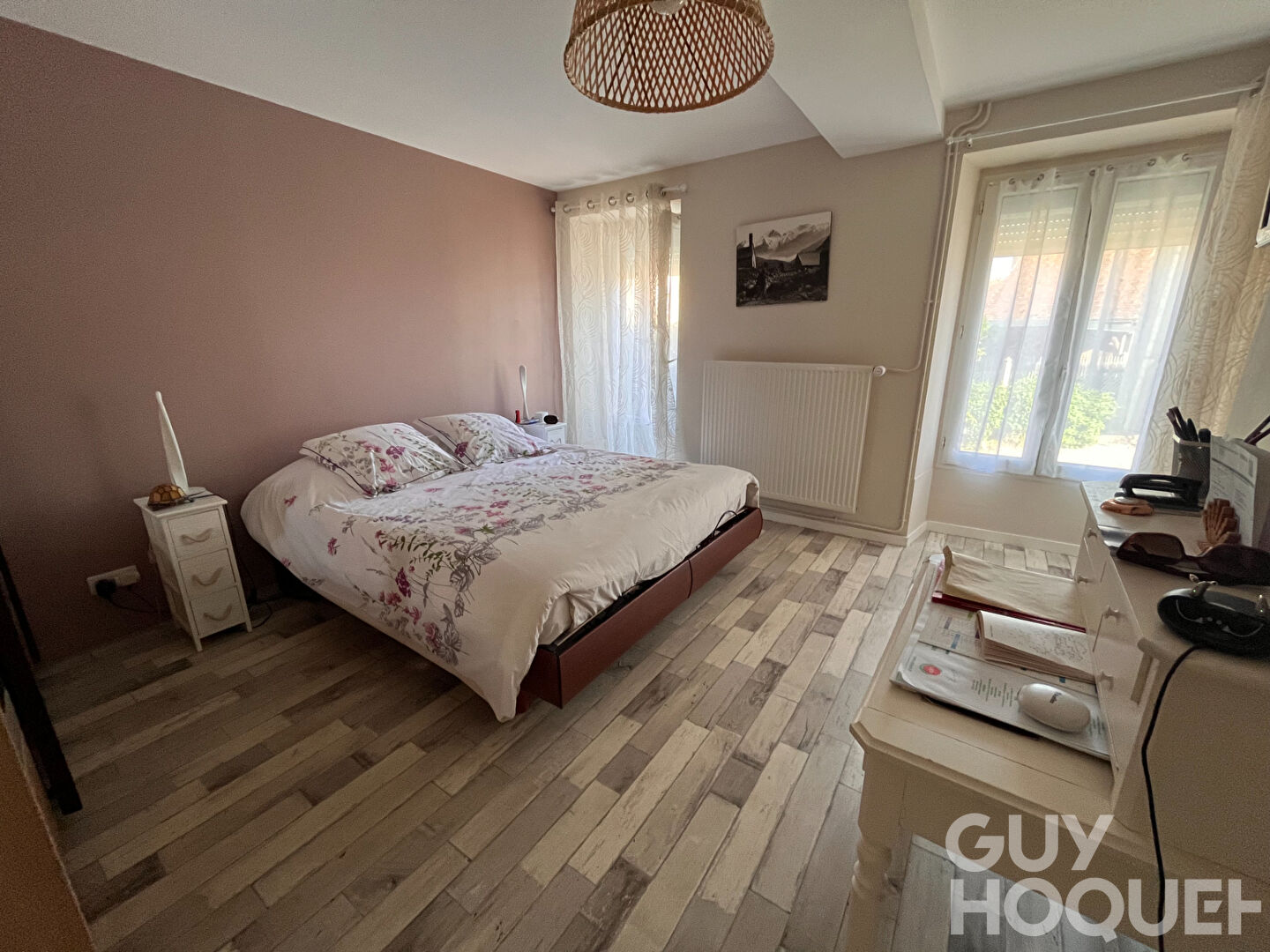 MAISON 3 CHAMBRES PROCHE DES CLOYES SUR LE LOIR
