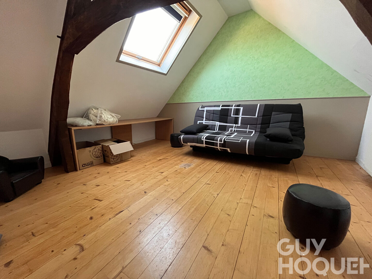 MAISON 3 CHAMBRES PROCHE DES CLOYES SUR LE LOIR