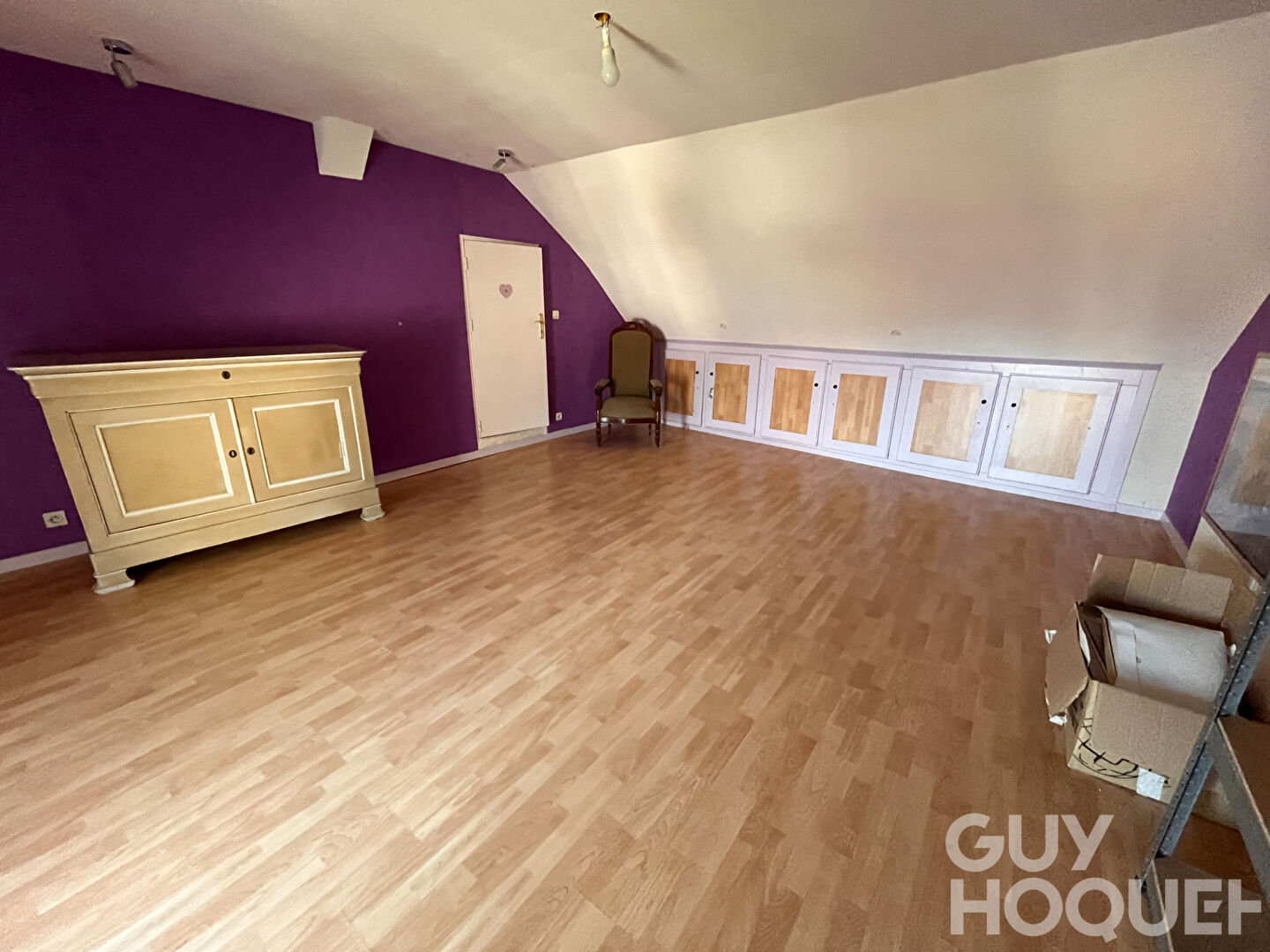 MAISON 3 CHAMBRES PROCHE DES CLOYES SUR LE LOIR