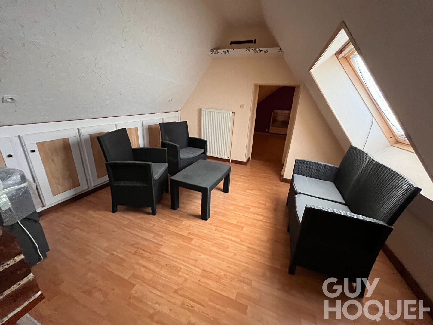 MAISON 3 CHAMBRES PROCHE DES CLOYES SUR LE LOIR