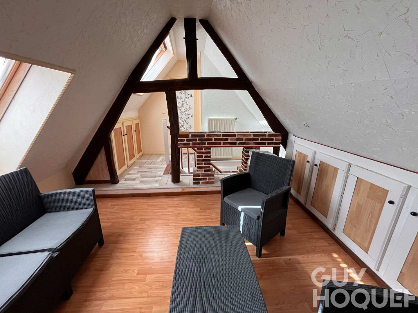 MAISON 3 CHAMBRES PROCHE DES CLOYES SUR LE LOIR