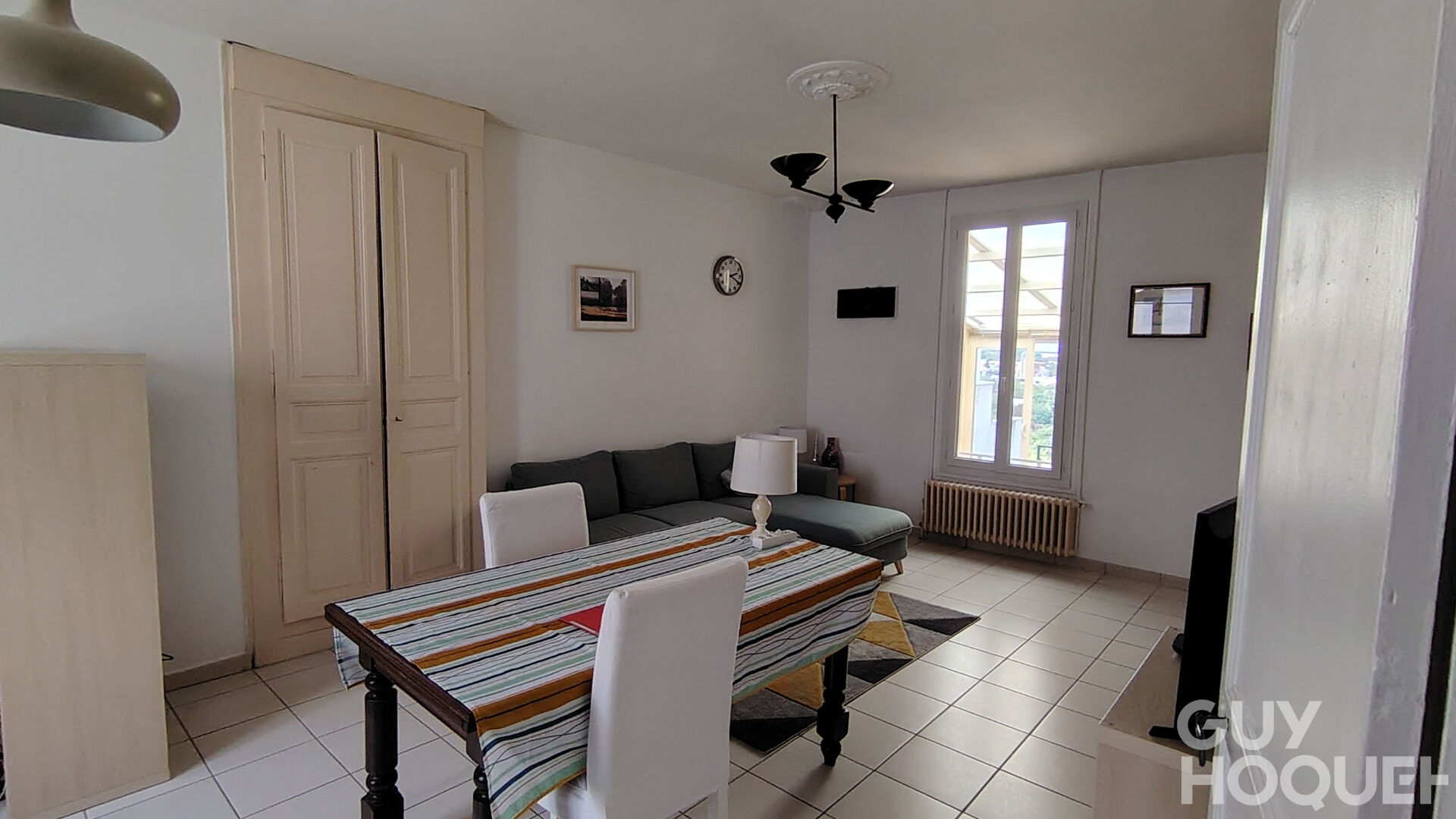 Maison 2 chambres meublée à Châteaudun