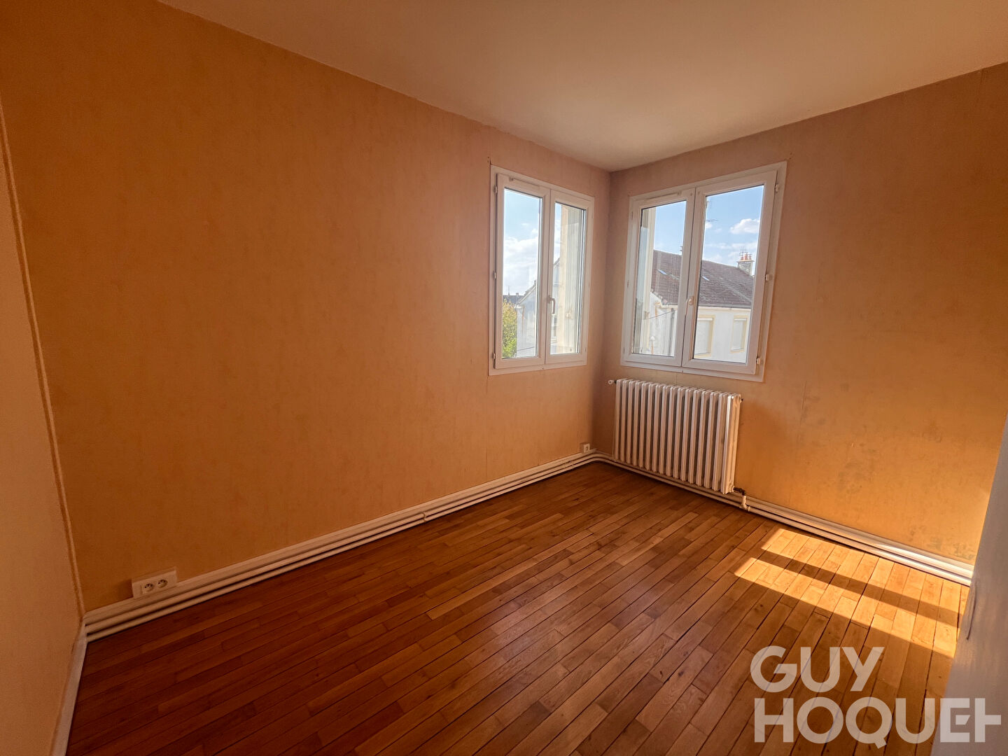 À vendre à CHATEAUDUN (28200), appartement de 47 m².